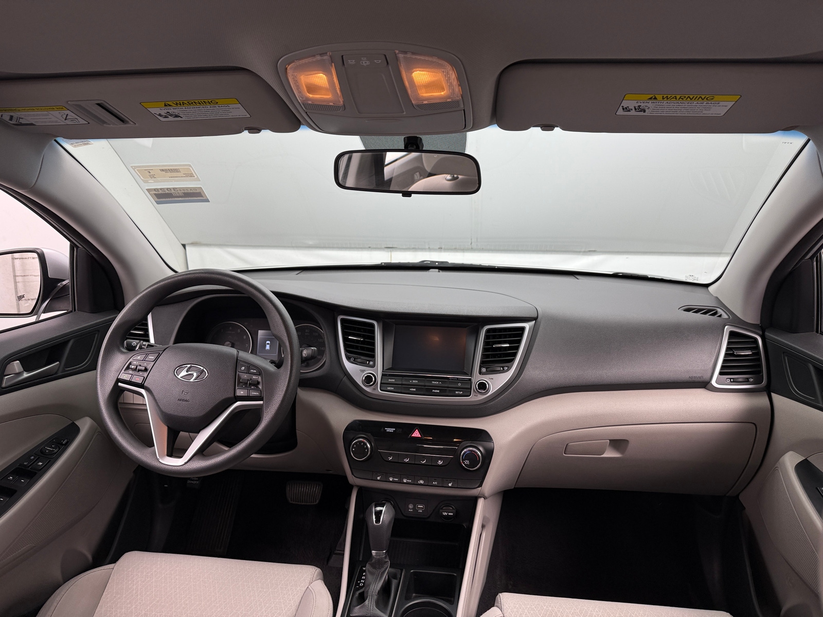 Thumbnail: 2018 Hyundai Tucson - 3