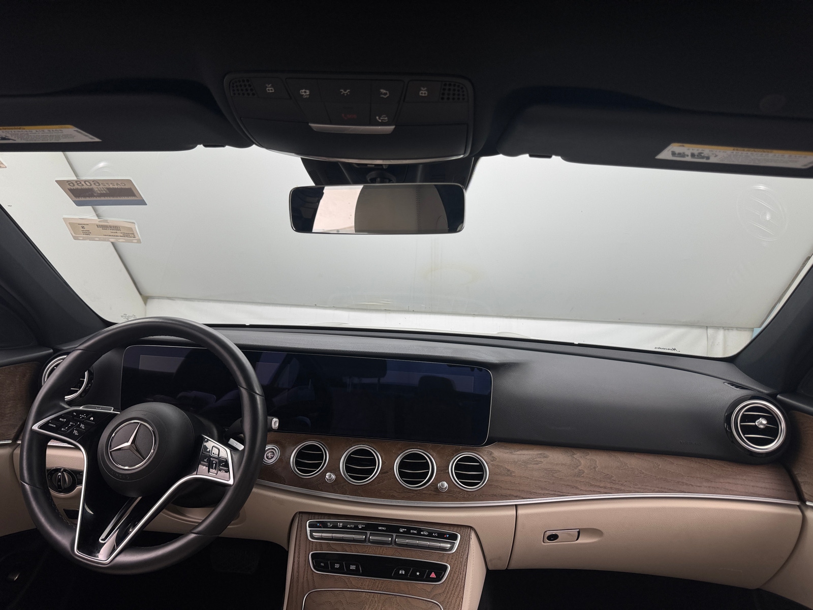 Thumbnail: 2021 Mercedes-Benz E-Class - 2