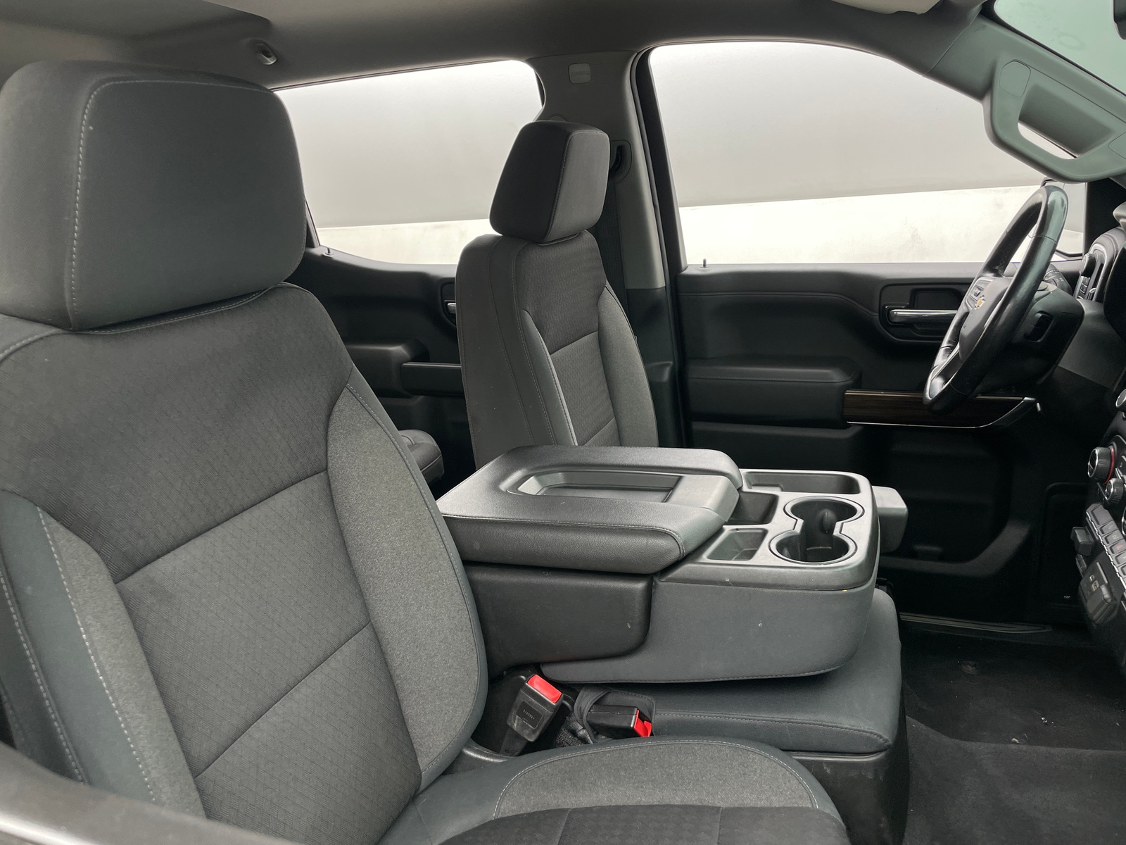 Thumbnail: 2019 Chevrolet Silverado 1500 - 2