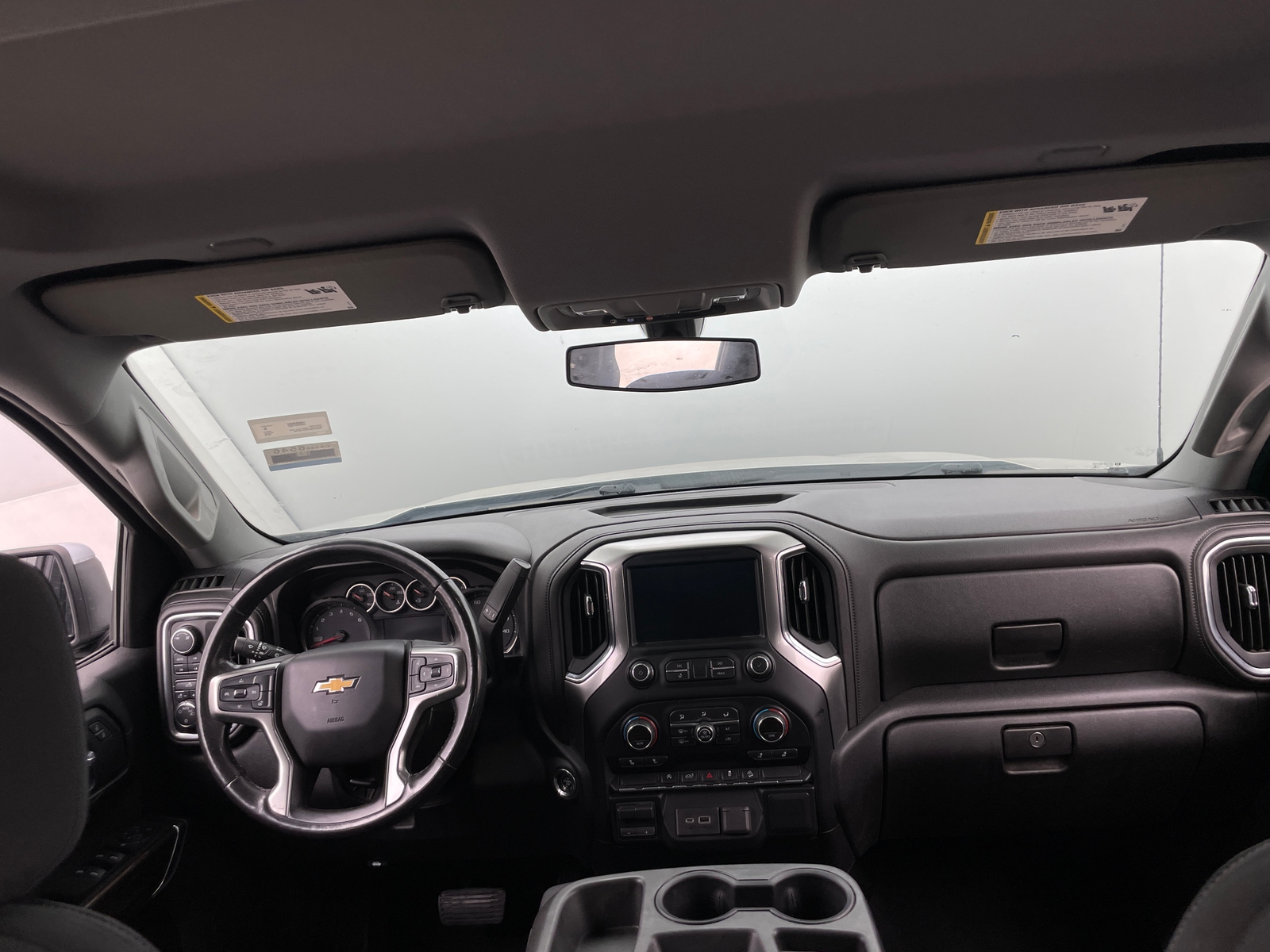 Thumbnail: 2019 Chevrolet Silverado 1500 - 3