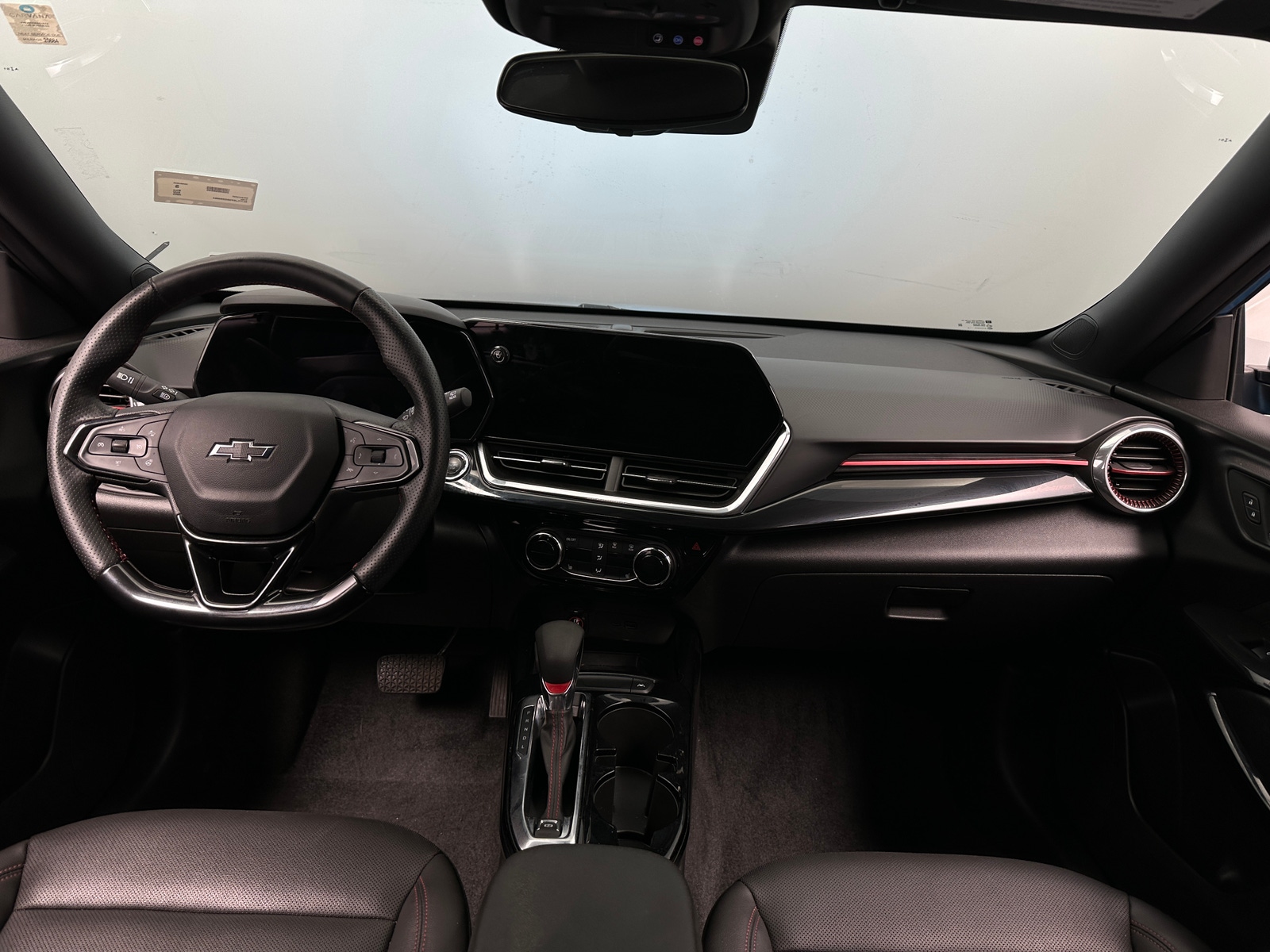 Thumbnail: 2025 Chevrolet Trax - 3
