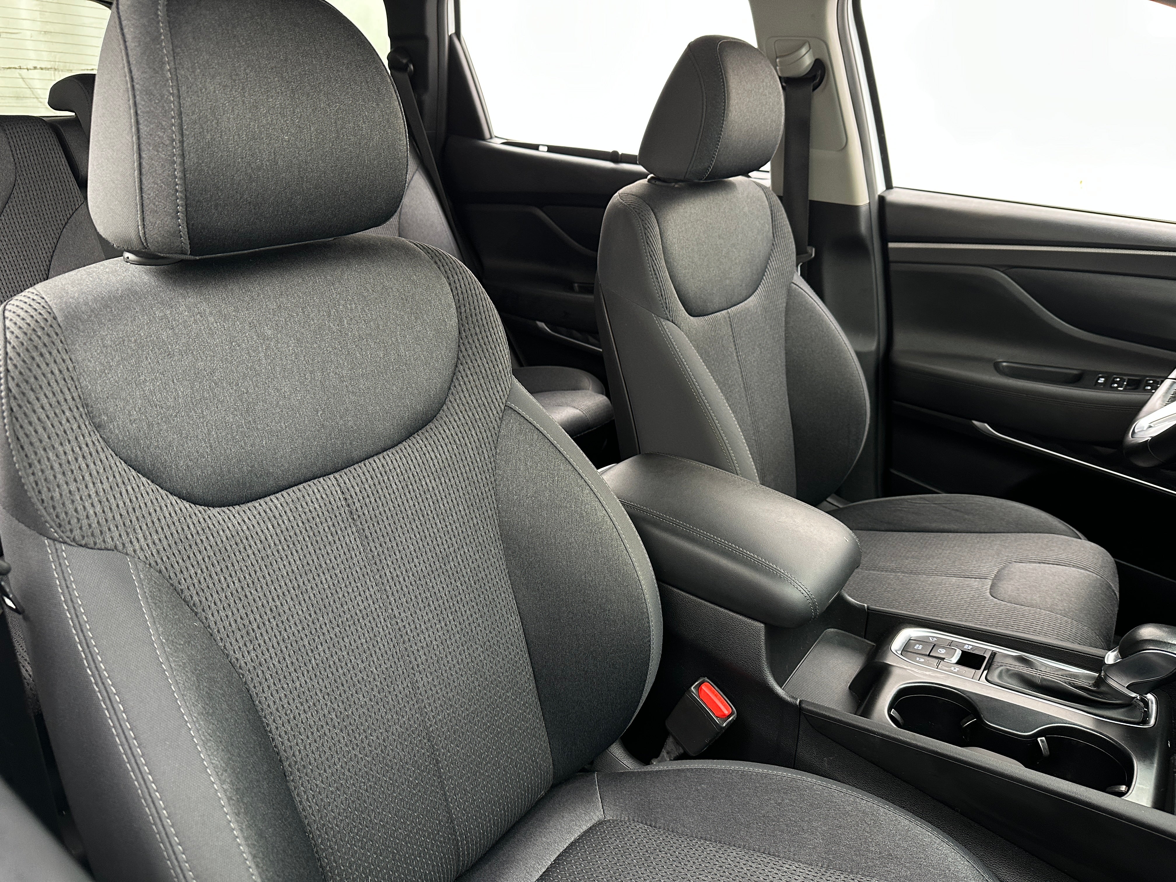 2020 Hyundai Santa Fe