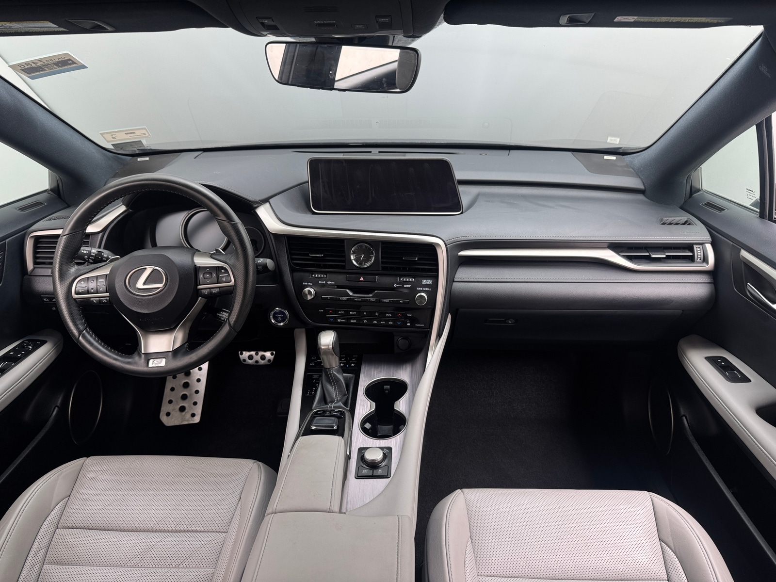 Thumbnail: 2018 Lexus RX - 3