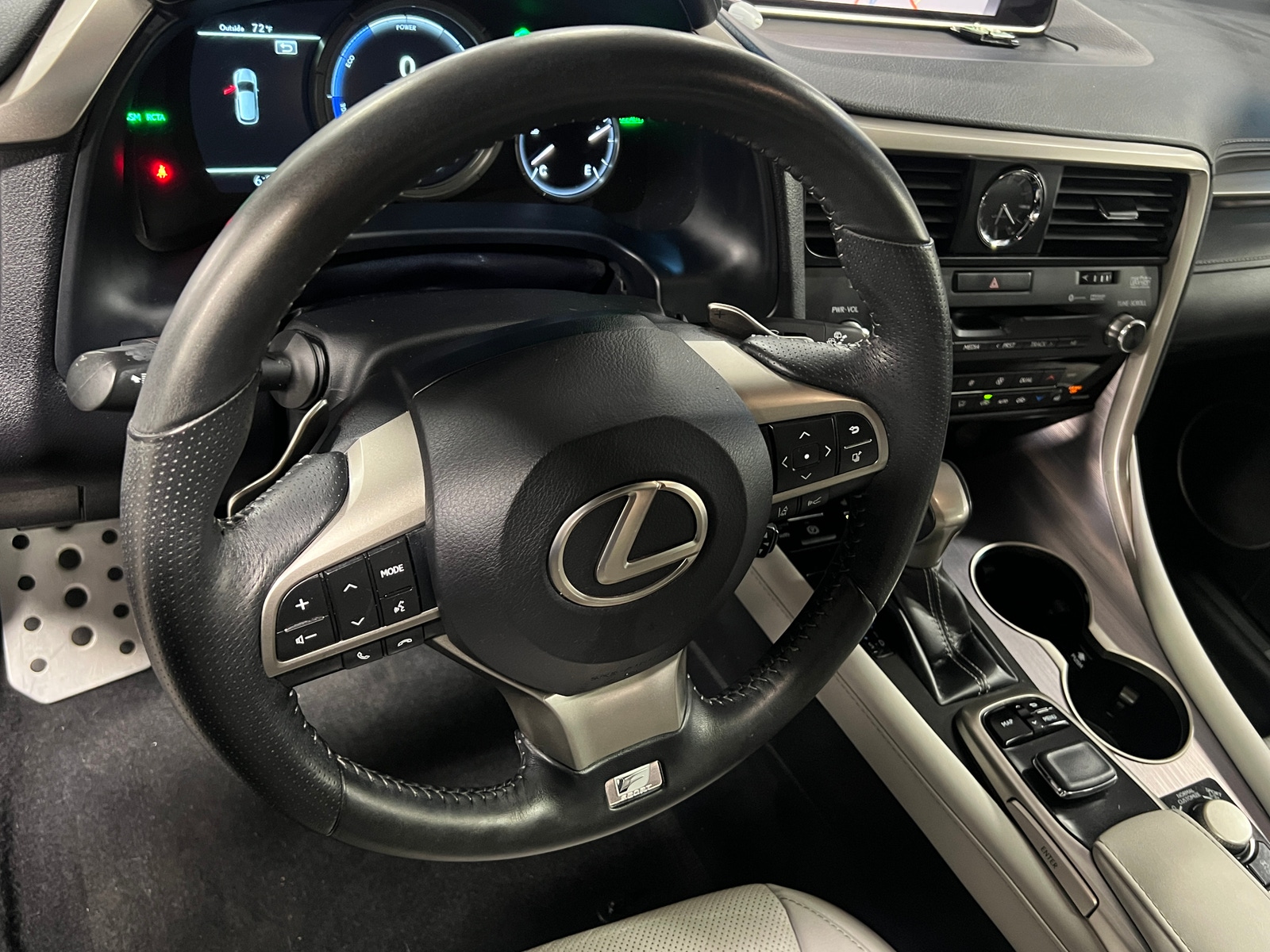 Thumbnail: 2018 Lexus RX - 5