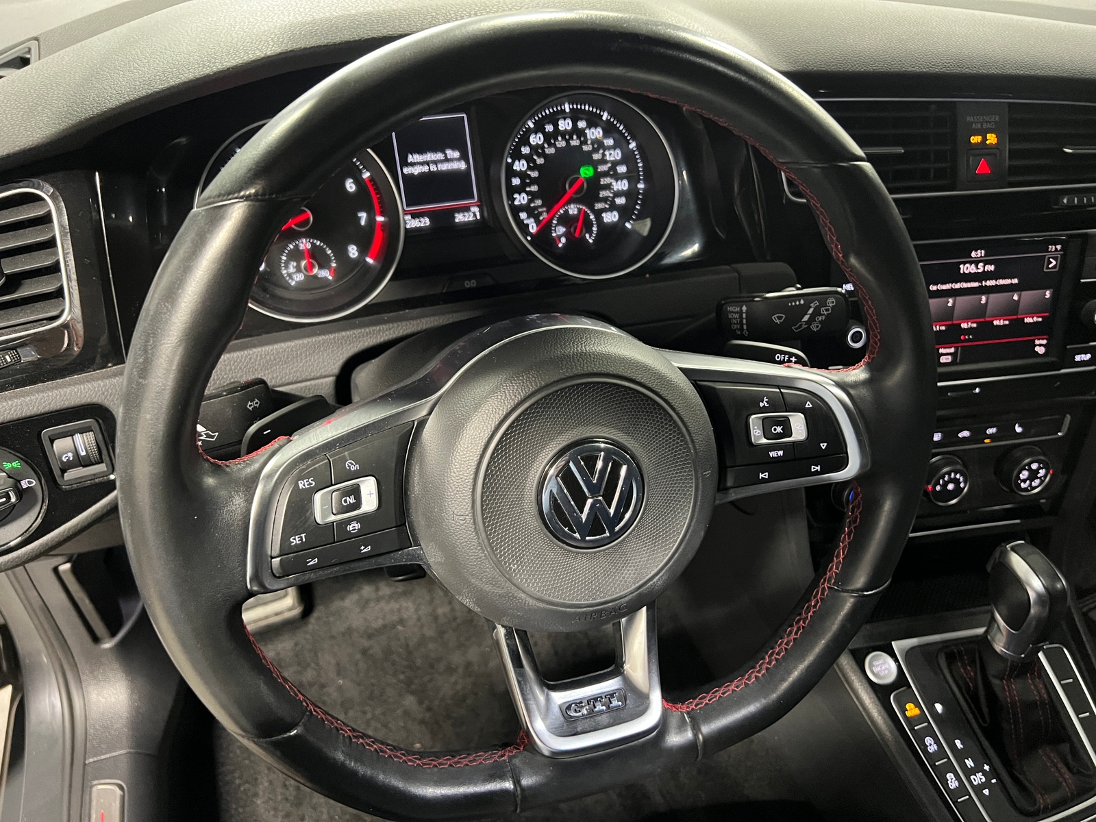 Thumbnail: 2019 Volkswagen Golf - 5