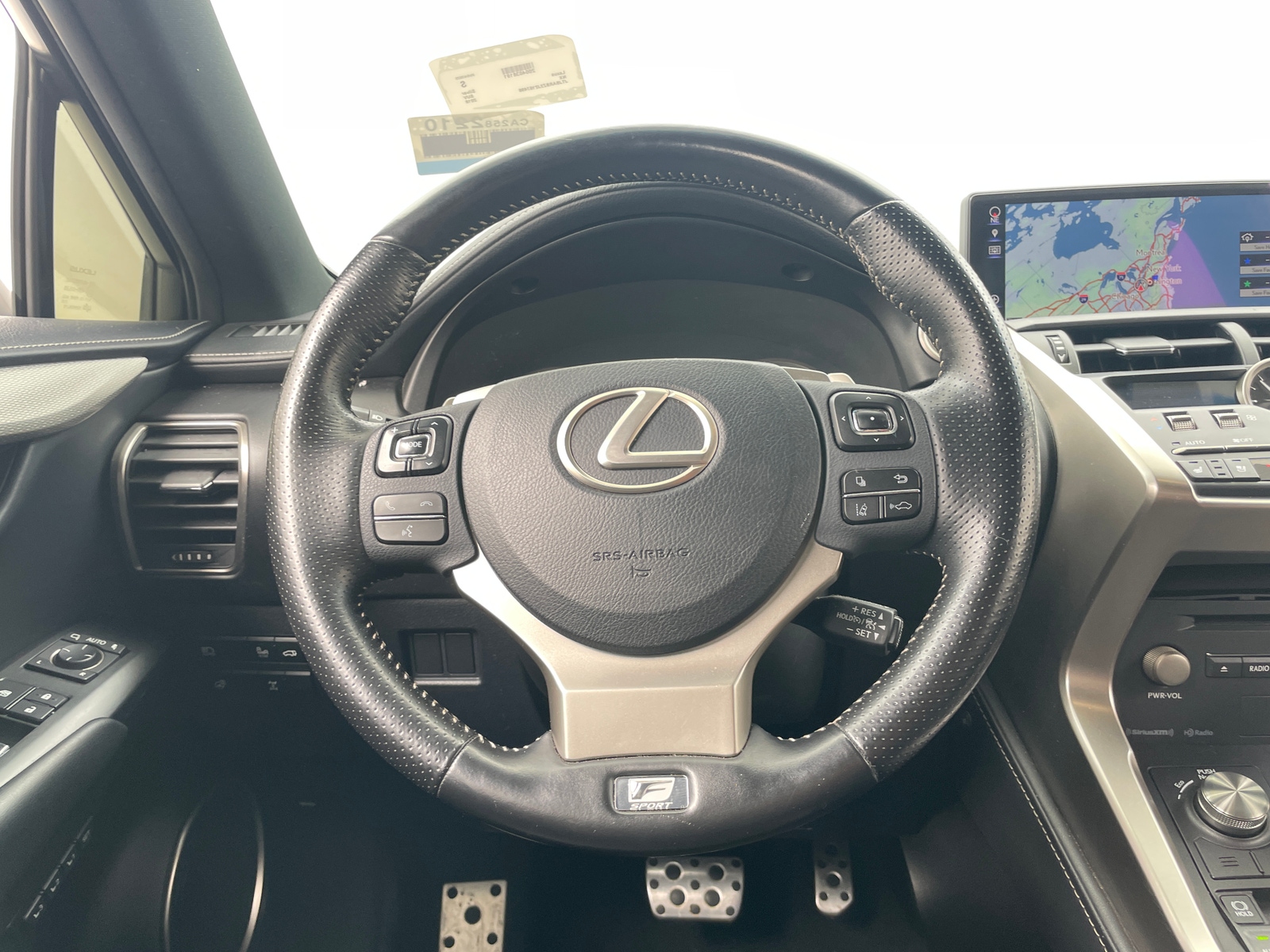 Thumbnail: 2018 Lexus NX - 4
