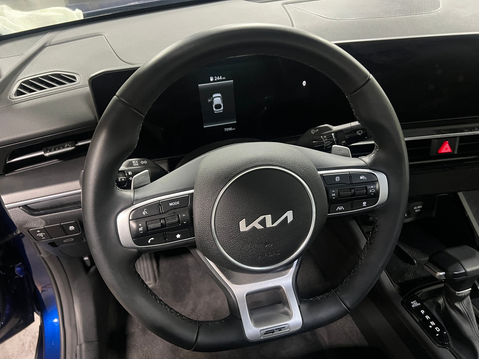 Thumbnail: 2025 Kia K5 - 4