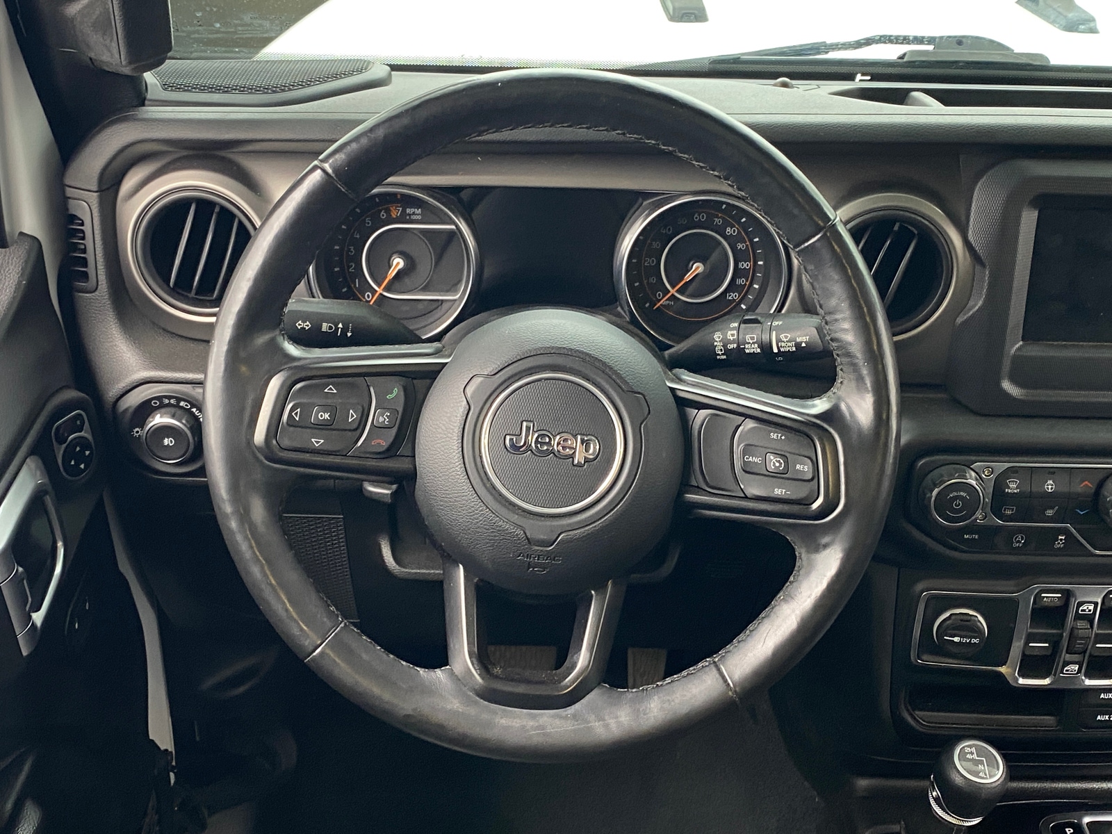 Thumbnail: 2019 Jeep Wrangler - 4