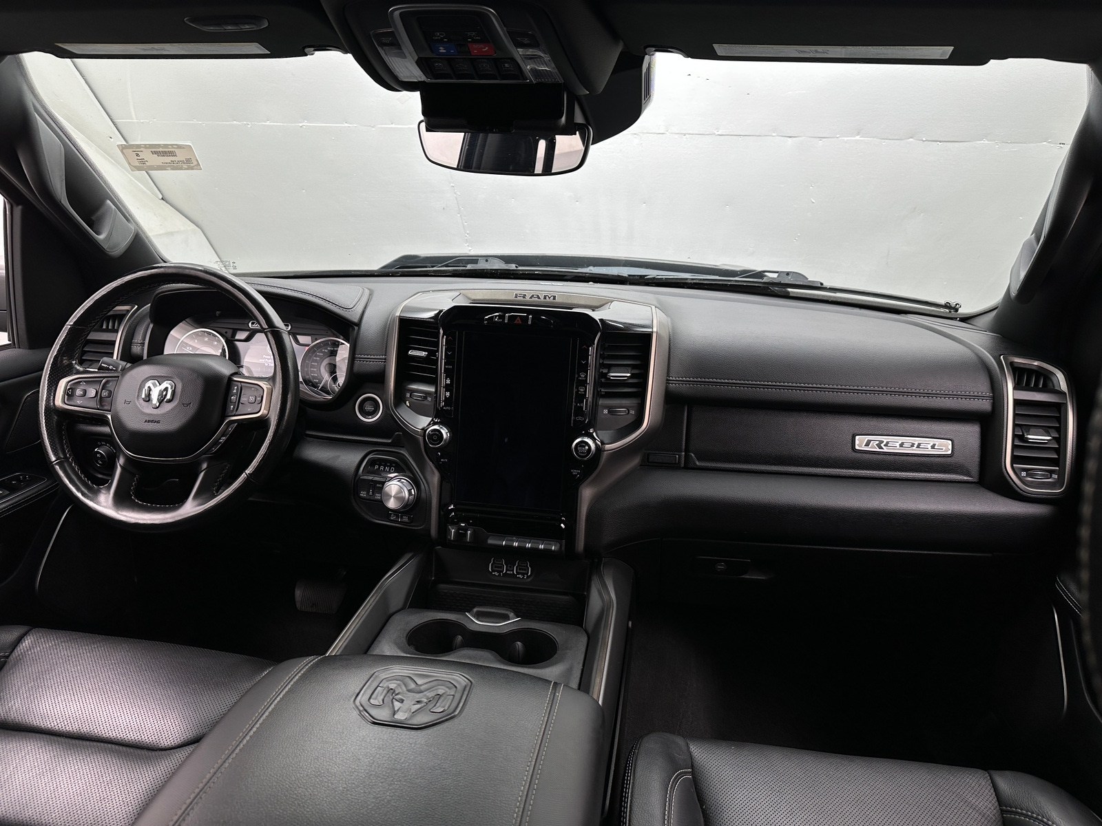 Thumbnail: 2020 RAM 1500 - 2