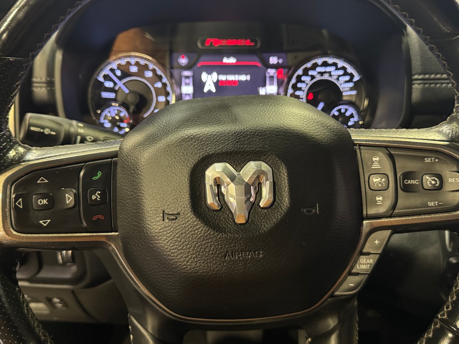 Thumbnail: 2020 RAM 1500 - 4