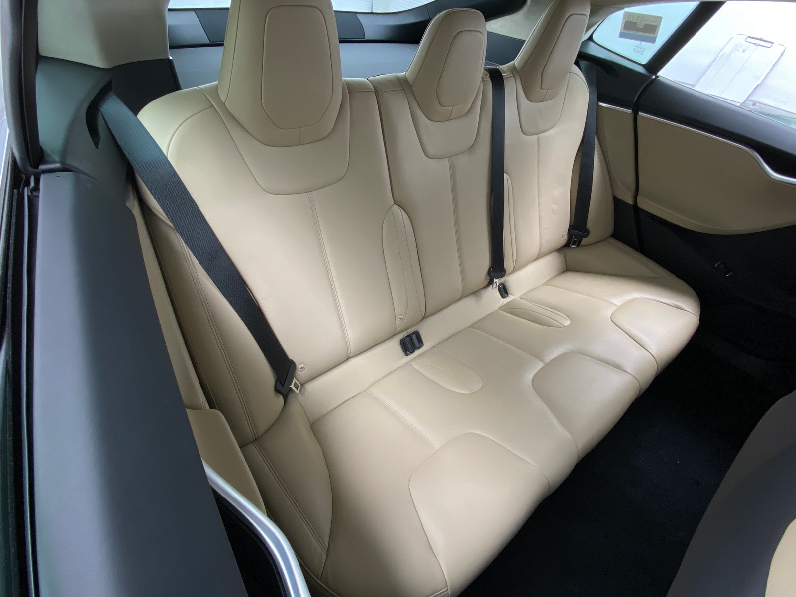 Thumbnail: 2016 Tesla Model S - 5