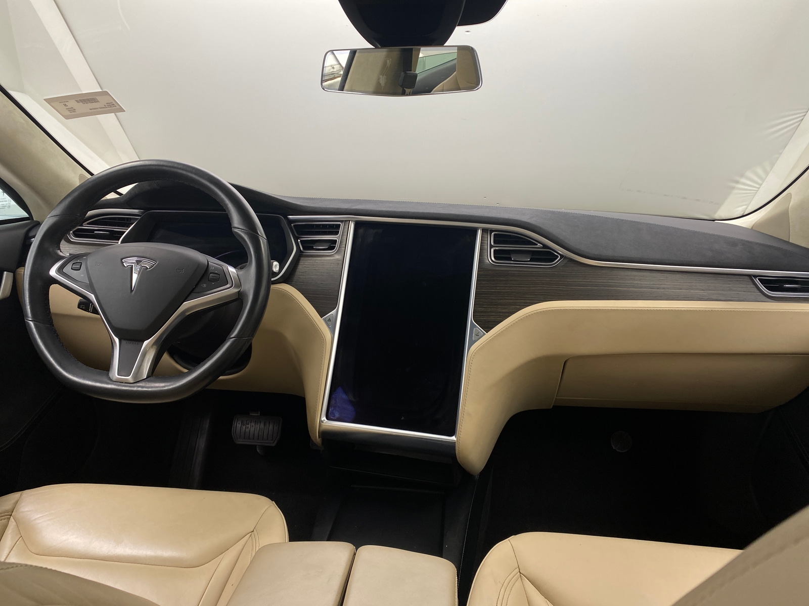 Thumbnail: 2016 Tesla Model S - 2