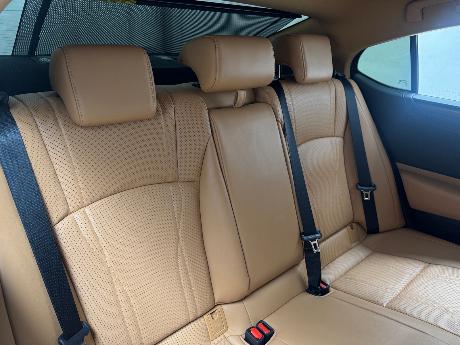 Thumbnail: 2025 Lexus ES - 5