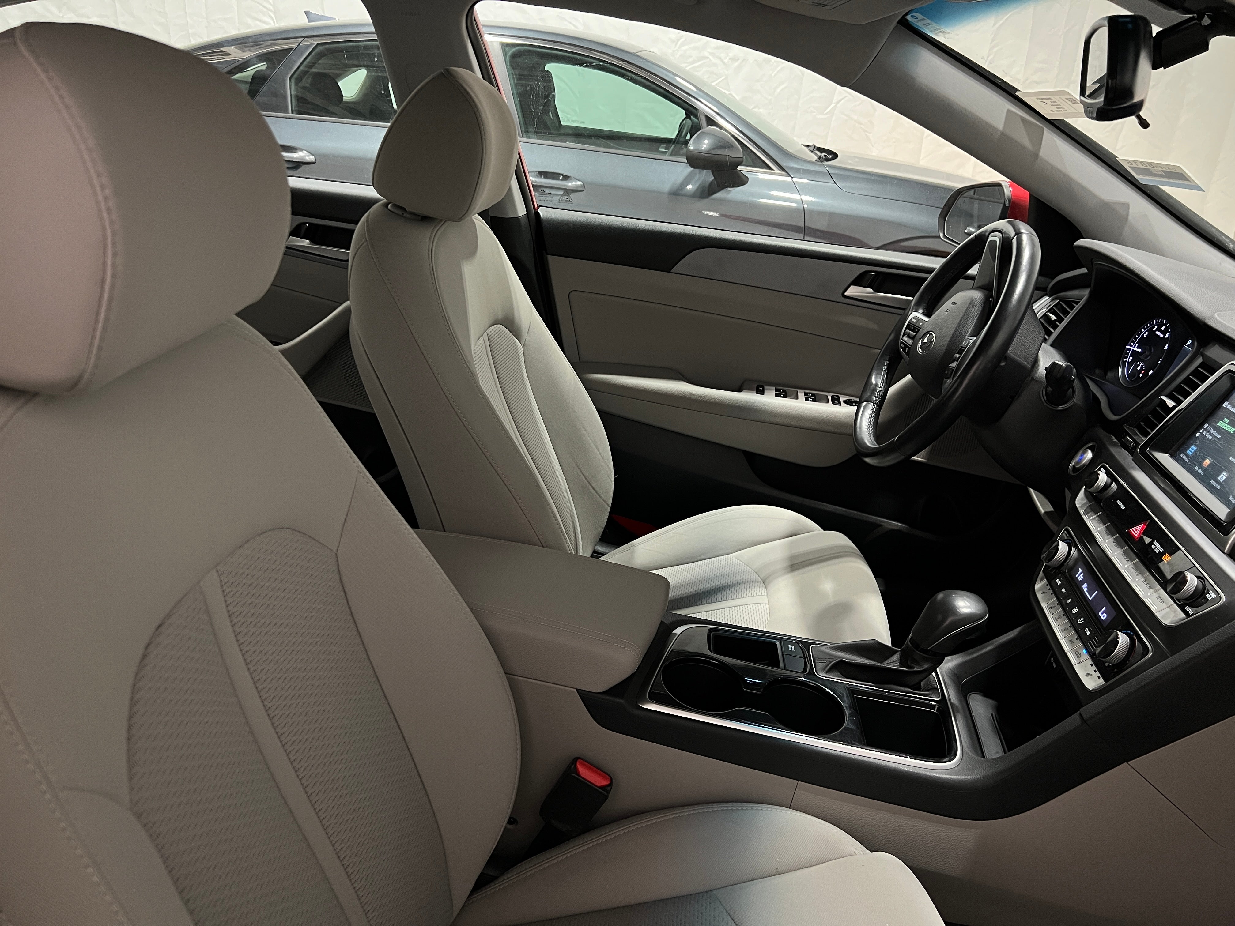 2019 Hyundai Sonata