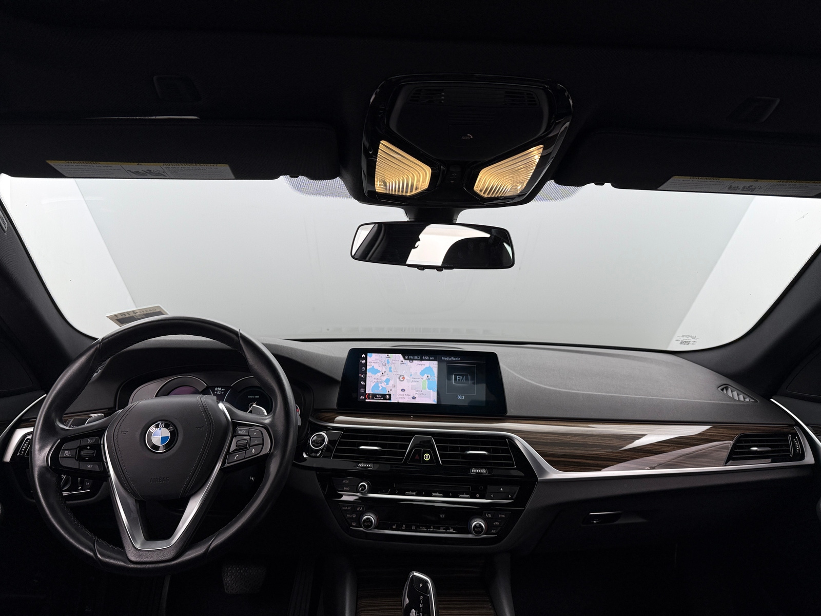 Thumbnail: 2019 BMW 5 Series - 2
