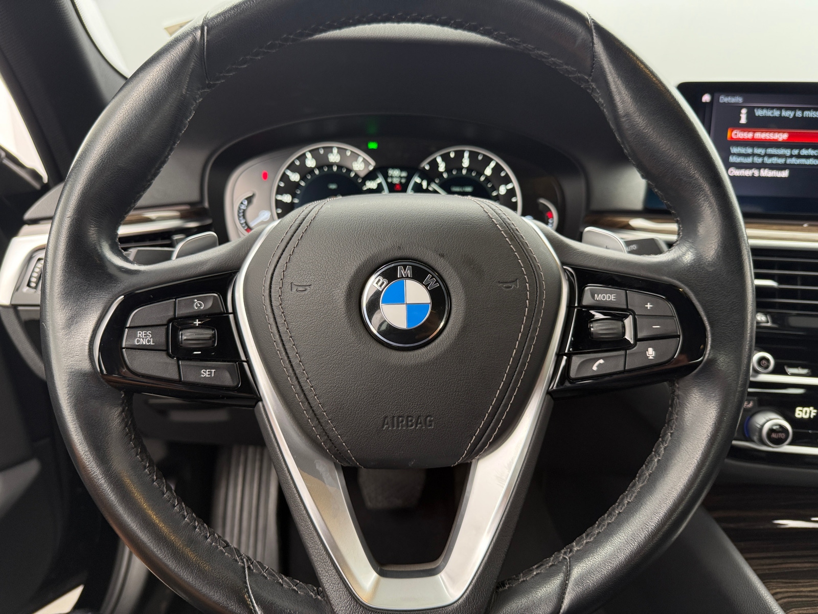 Thumbnail: 2019 BMW 5 Series - 4