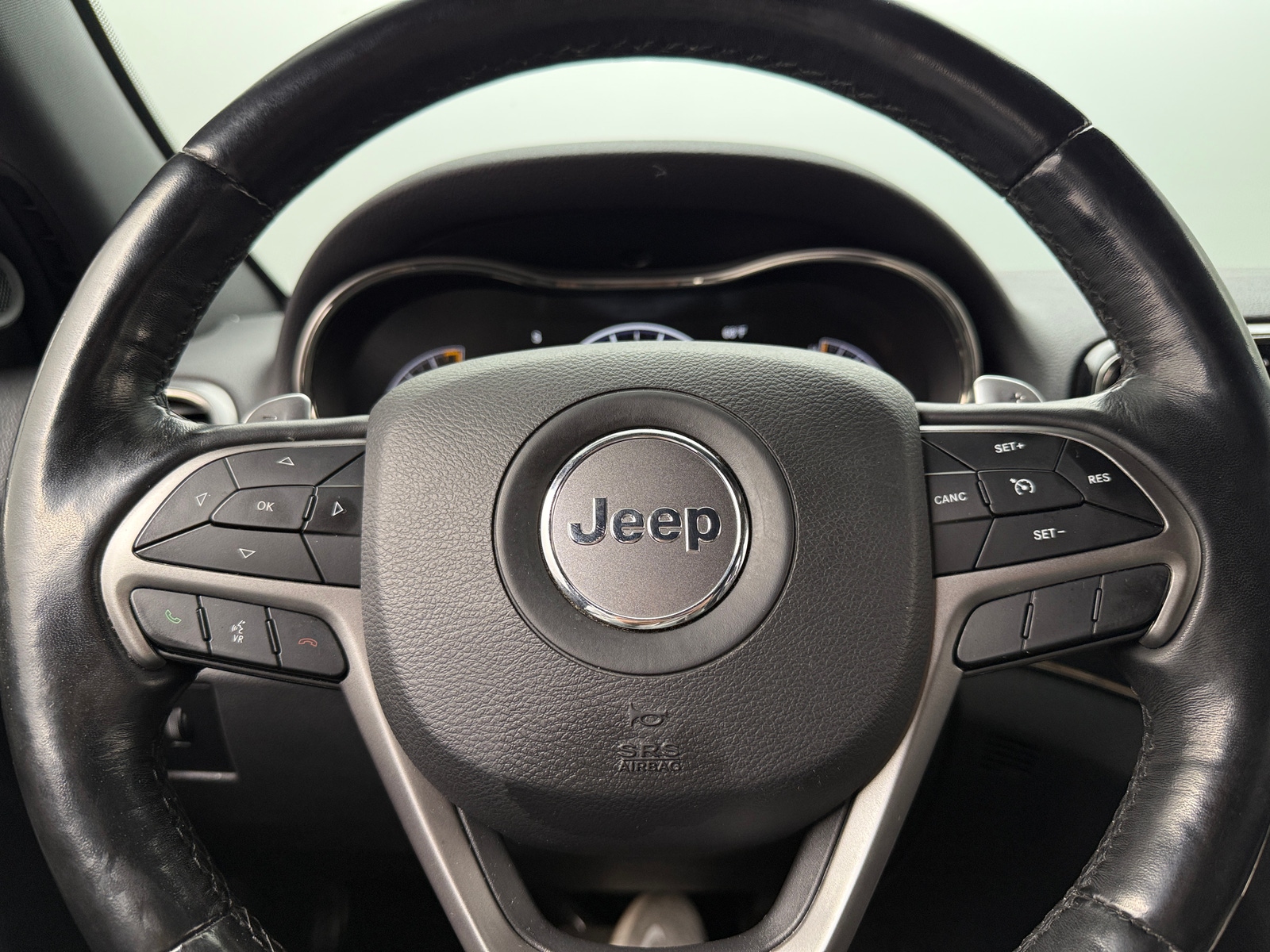 Thumbnail: 2020 Jeep Grand Cherokee - 4