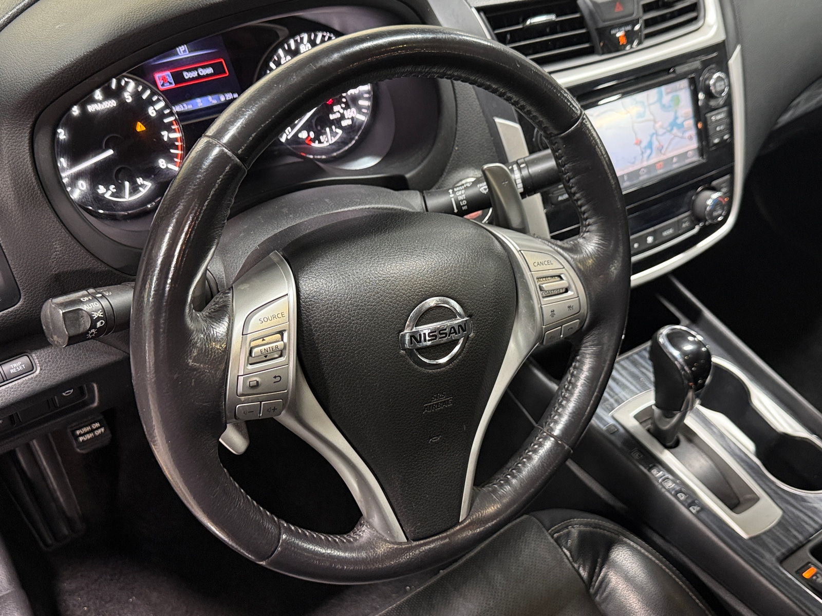Thumbnail: 2018 Nissan Altima - 4