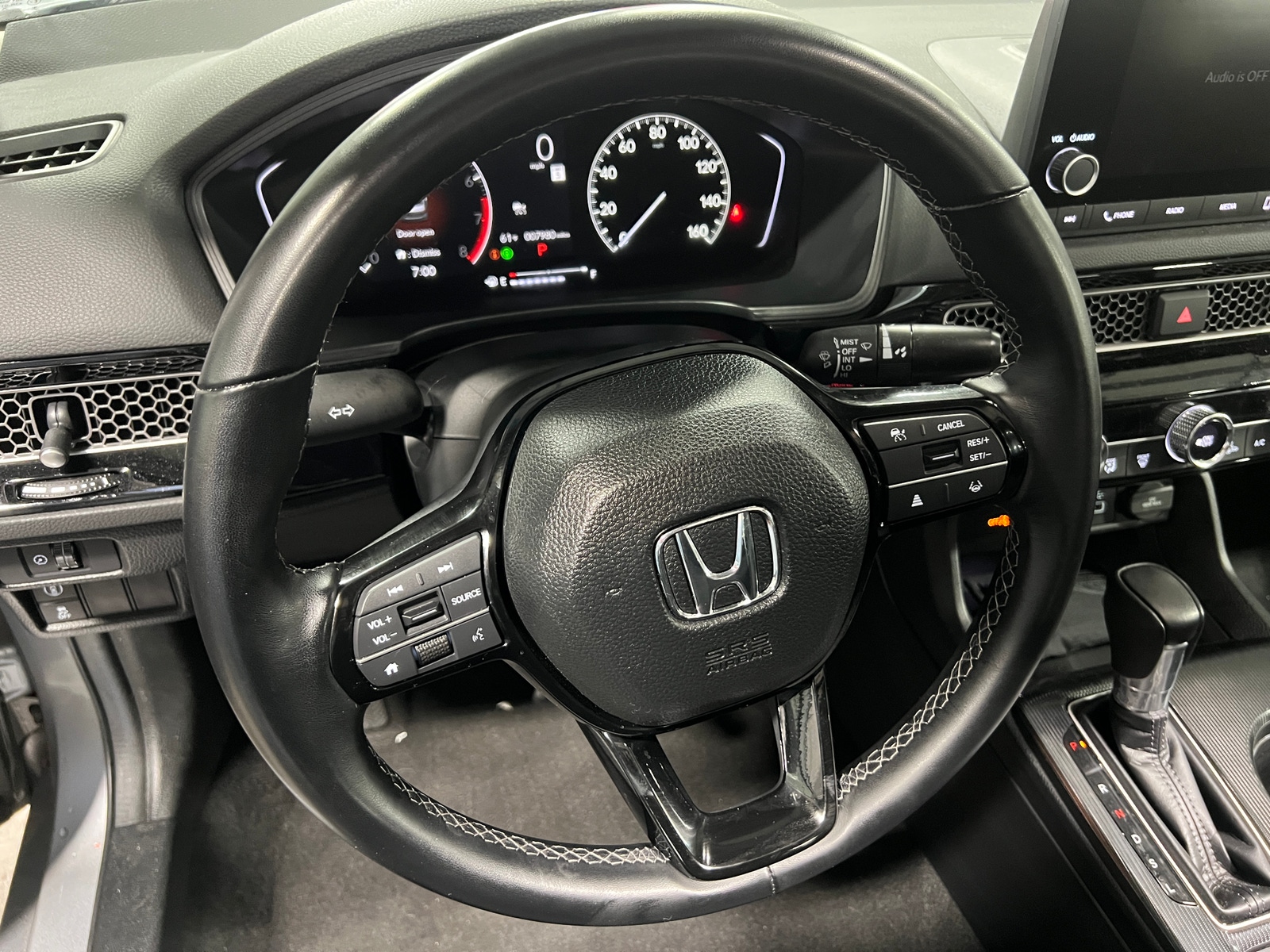Thumbnail: 2024 Honda Civic - 5
