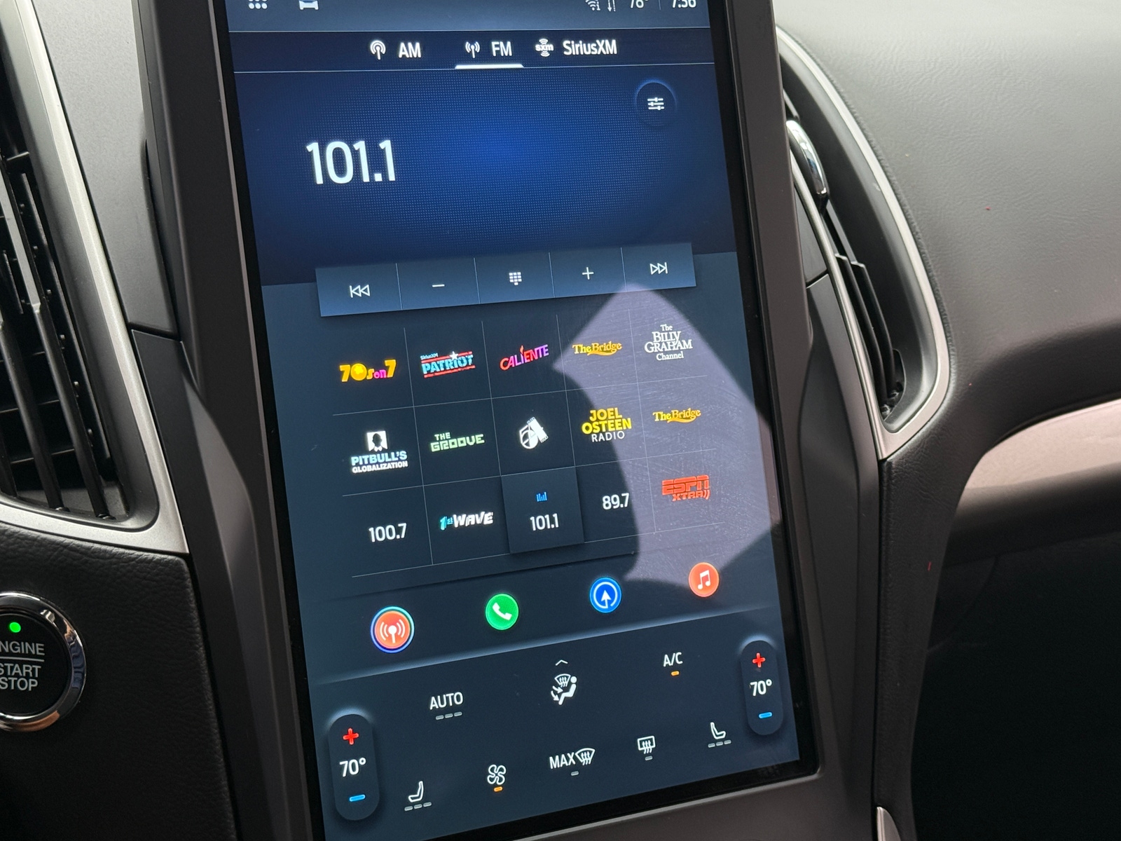 Thumbnail: 2024 Ford Edge - 3