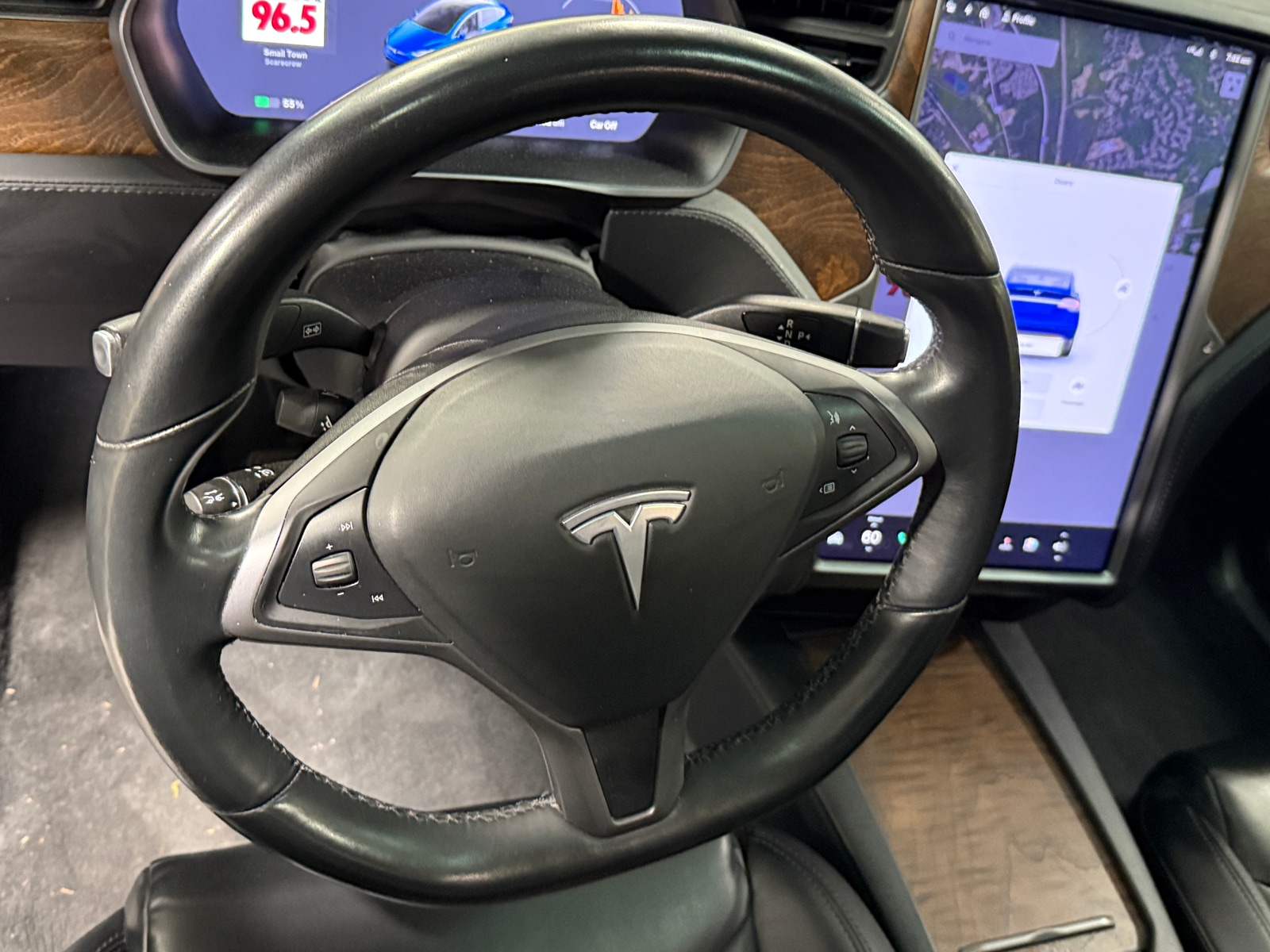 Thumbnail: 2020 Tesla Model X - 4
