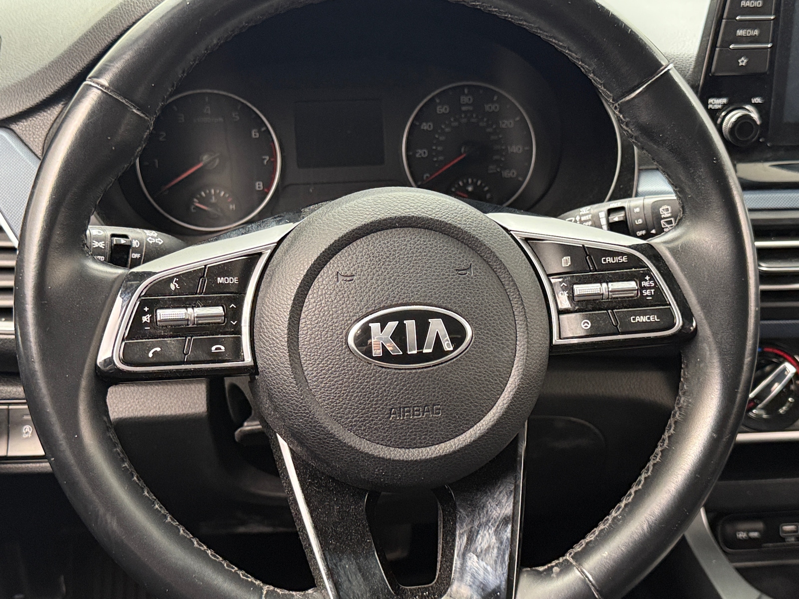 Thumbnail: 2021 Kia Seltos - 5