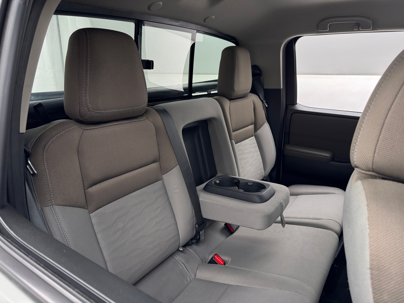 Thumbnail: 2022 Nissan Frontier - 6