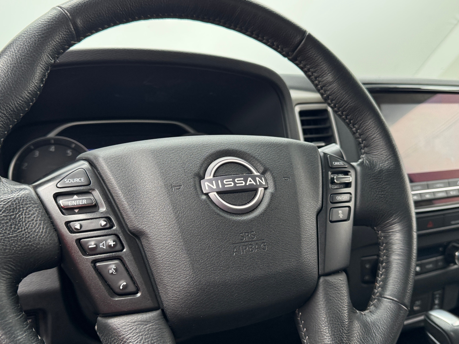 Thumbnail: 2022 Nissan Frontier - 5