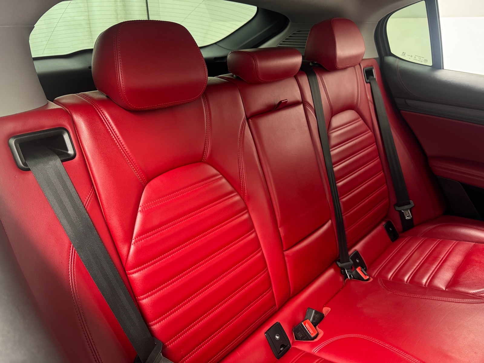 Thumbnail: 2019 Alfa Romeo Stelvio - 5