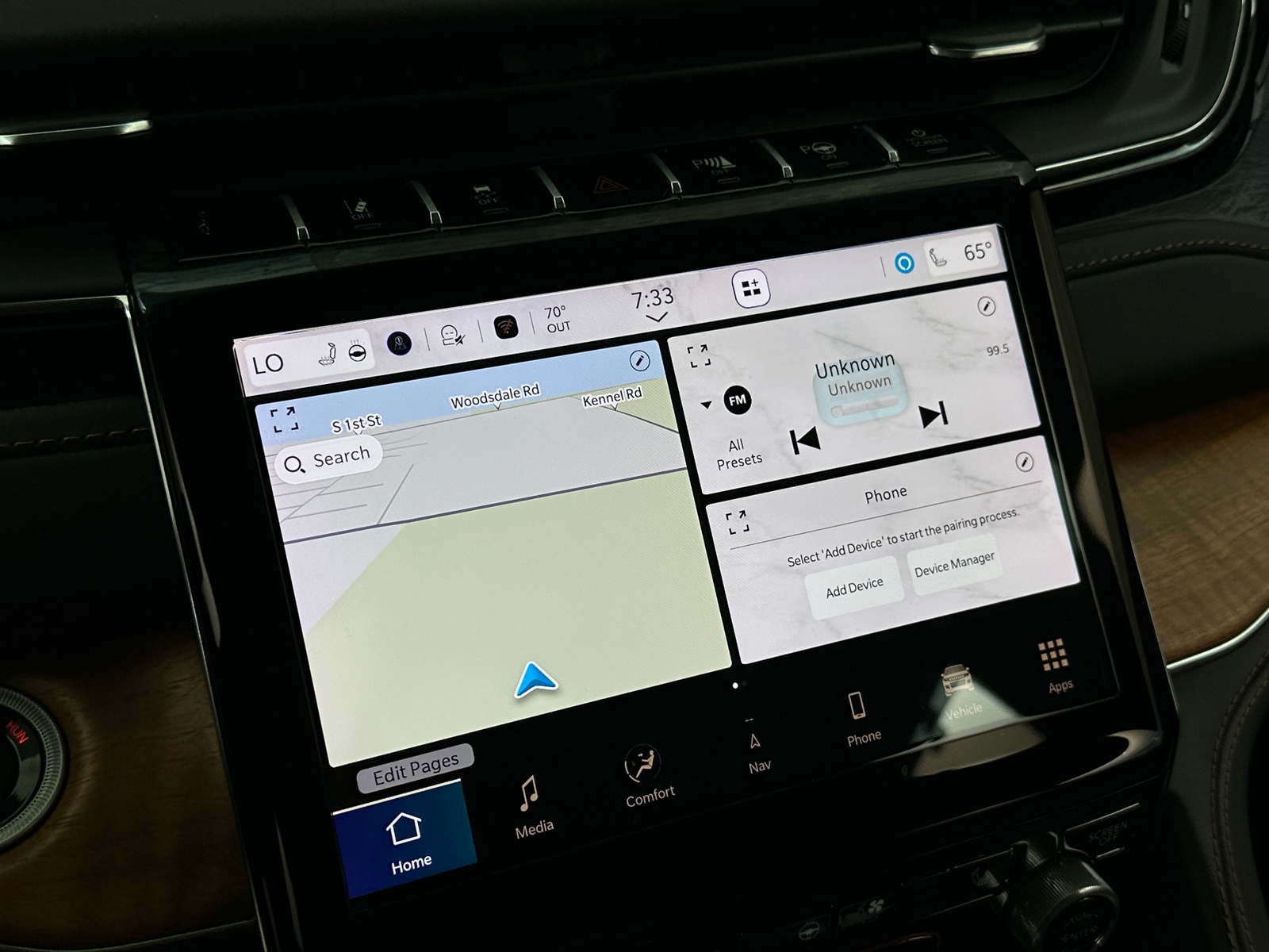Thumbnail: 2022 Jeep Grand Cherokee L - 3