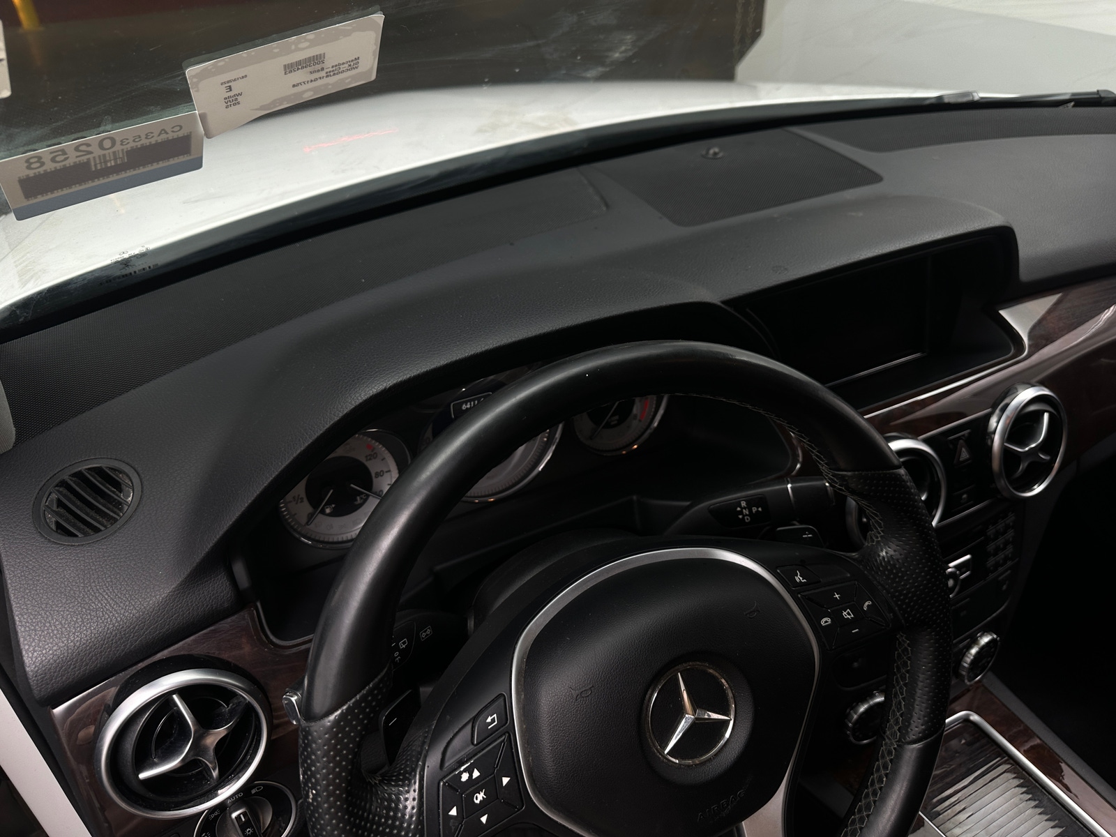 Thumbnail: 2015 Mercedes-Benz GLK - 2