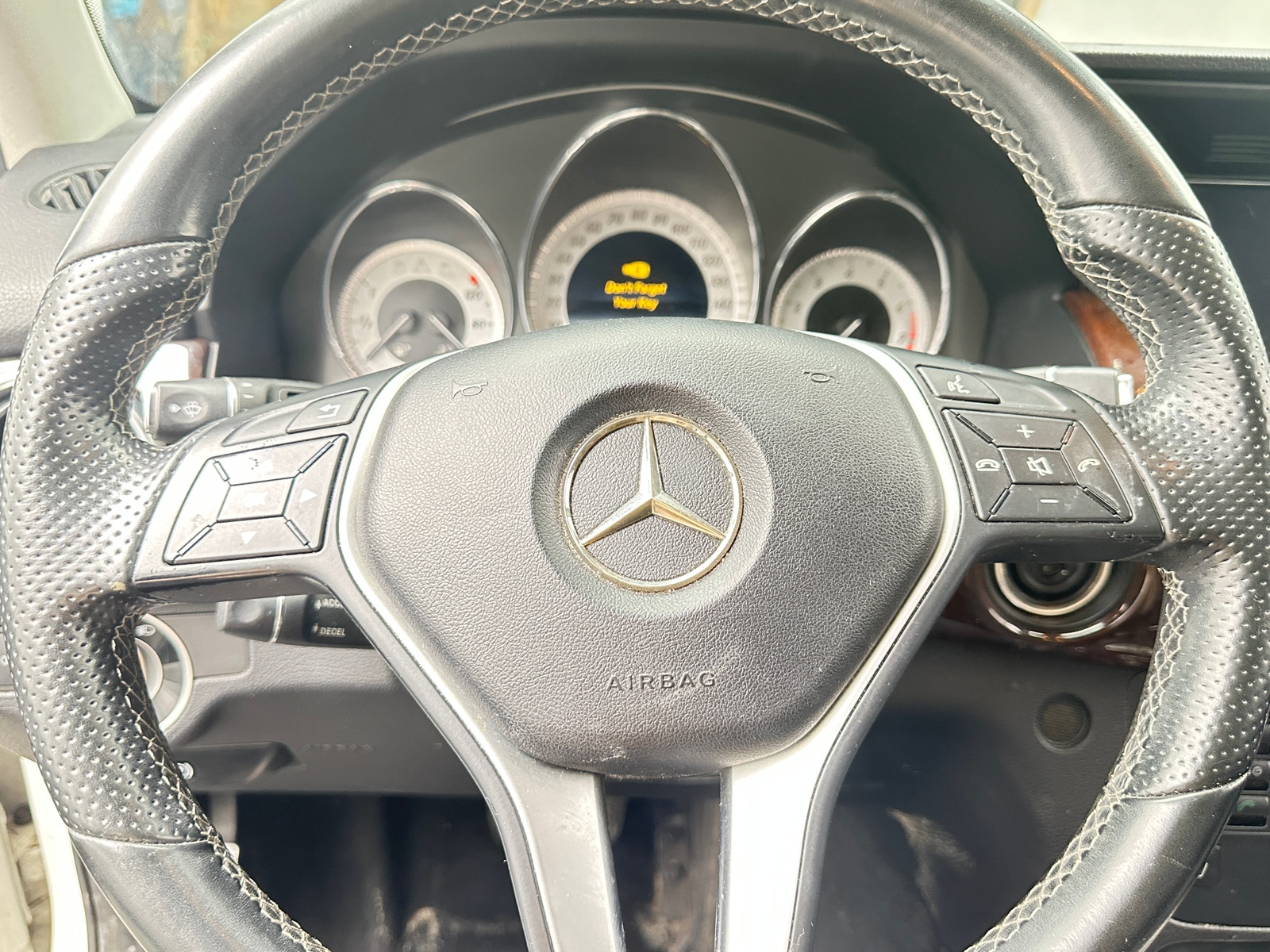 Thumbnail: 2015 Mercedes-Benz GLK - 4
