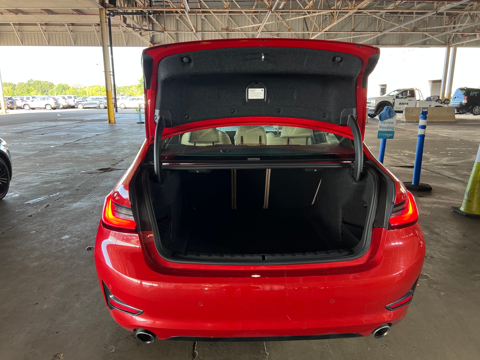 Thumbnail: 2019 BMW 3 Series - 6