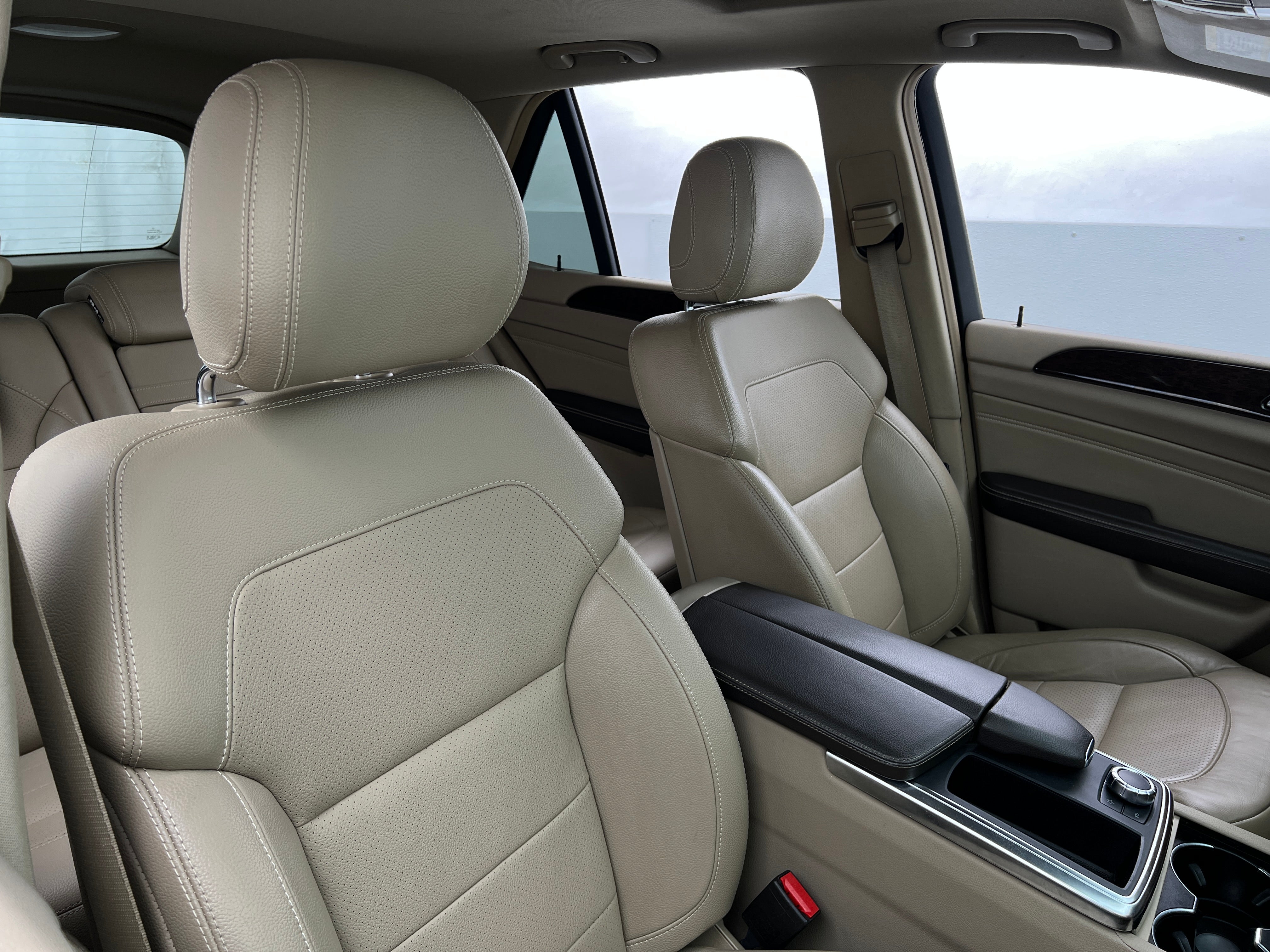 2013 Mercedes-Benz M-Class
