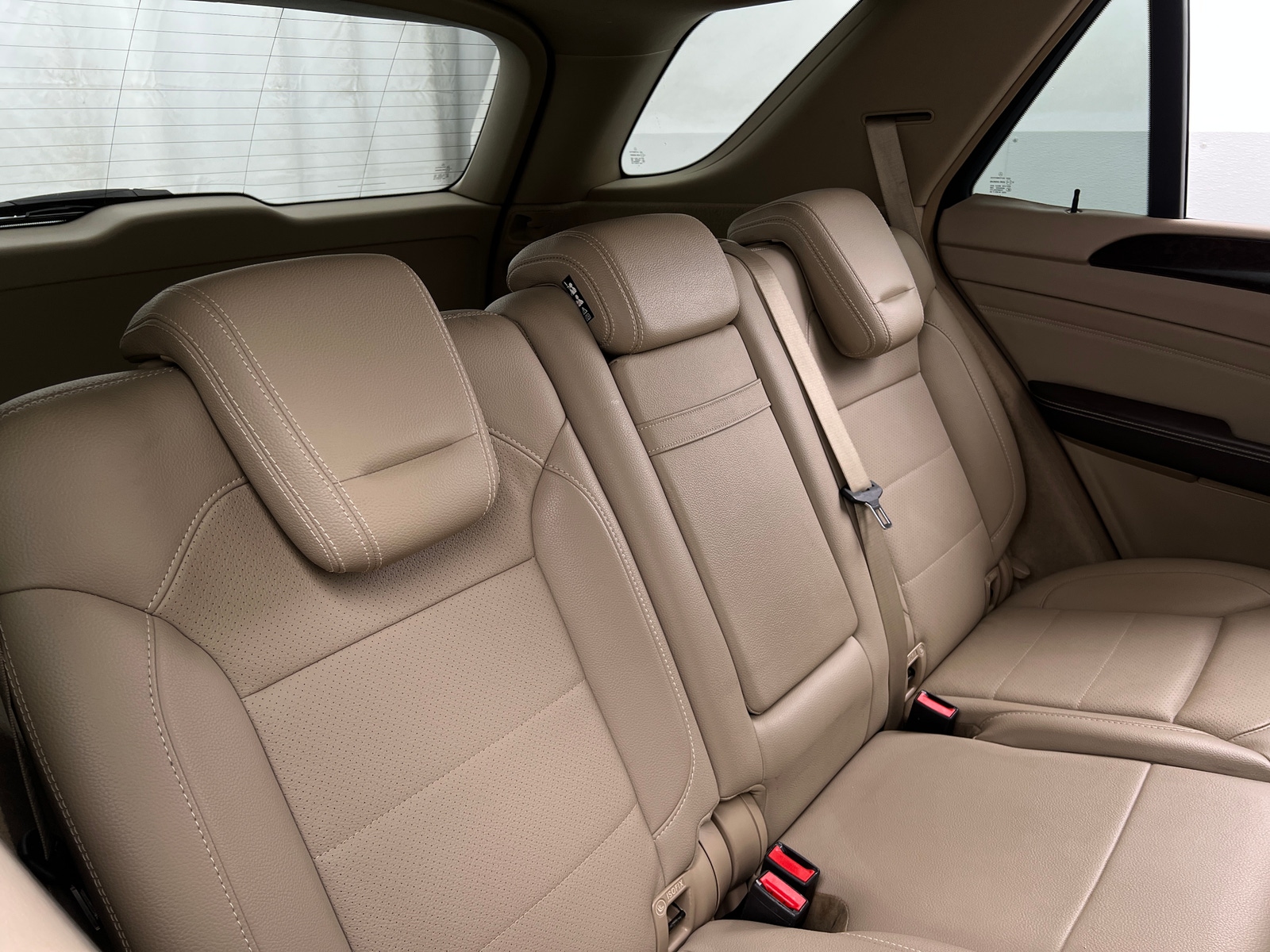 Thumbnail: 2013 Mercedes-Benz M-Class - 5
