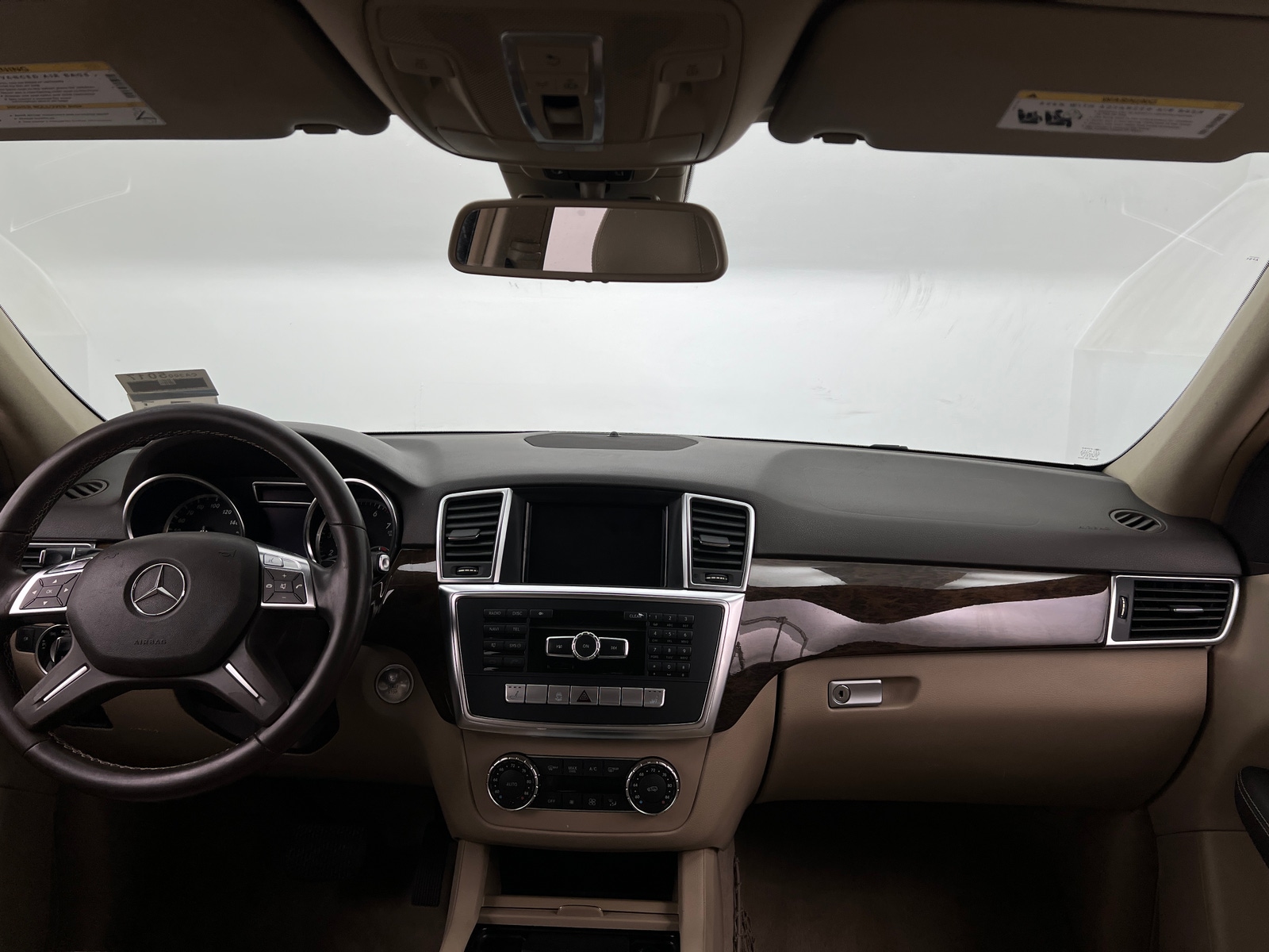 Thumbnail: 2013 Mercedes-Benz M-Class - 2