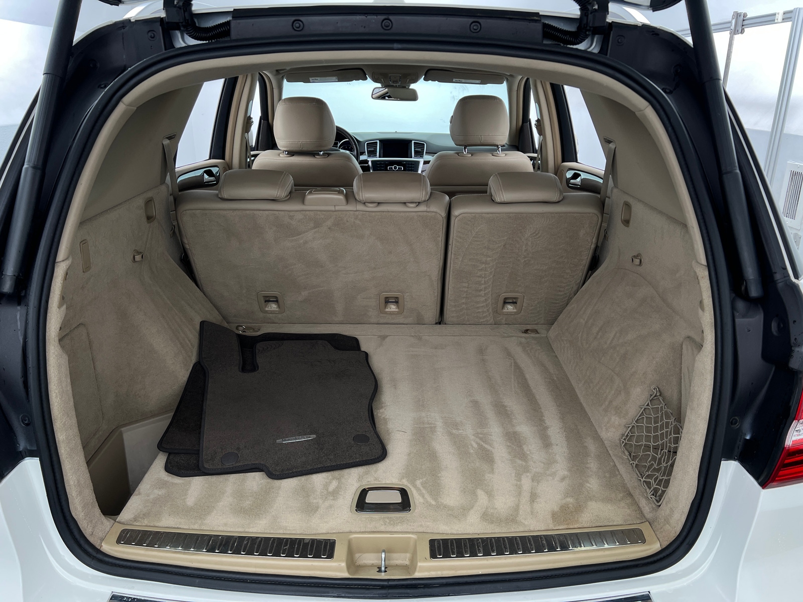 Thumbnail: 2013 Mercedes-Benz M-Class - 6
