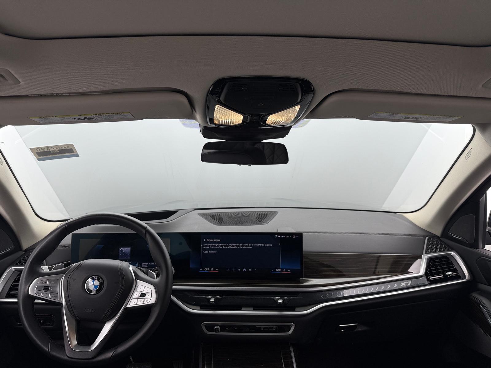 Thumbnail: 2025 BMW X7 - 2