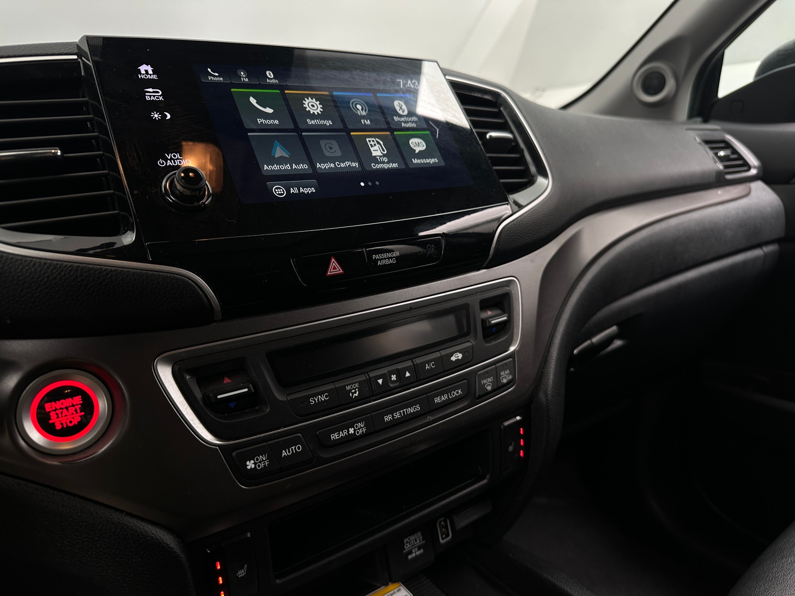 Thumbnail: 2022 Honda Pilot - 3