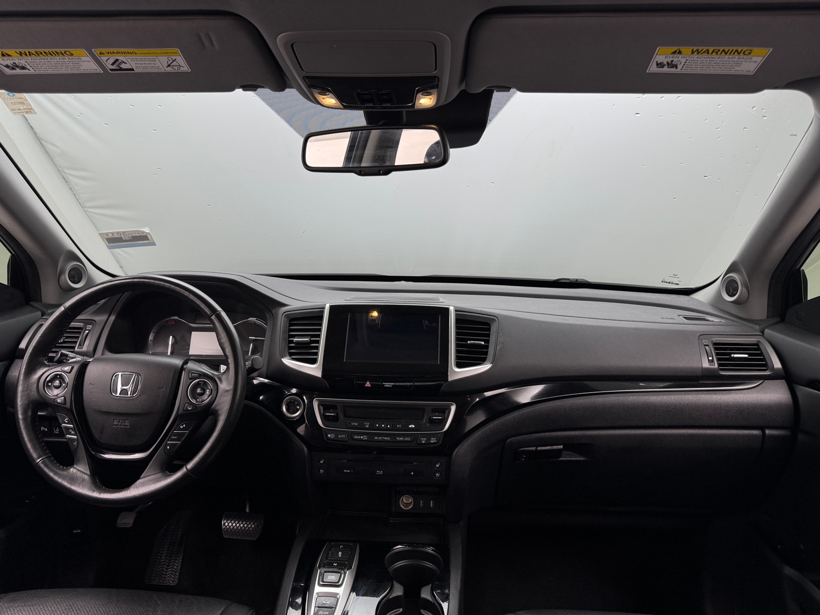 Thumbnail: 2017 Honda Pilot - 2