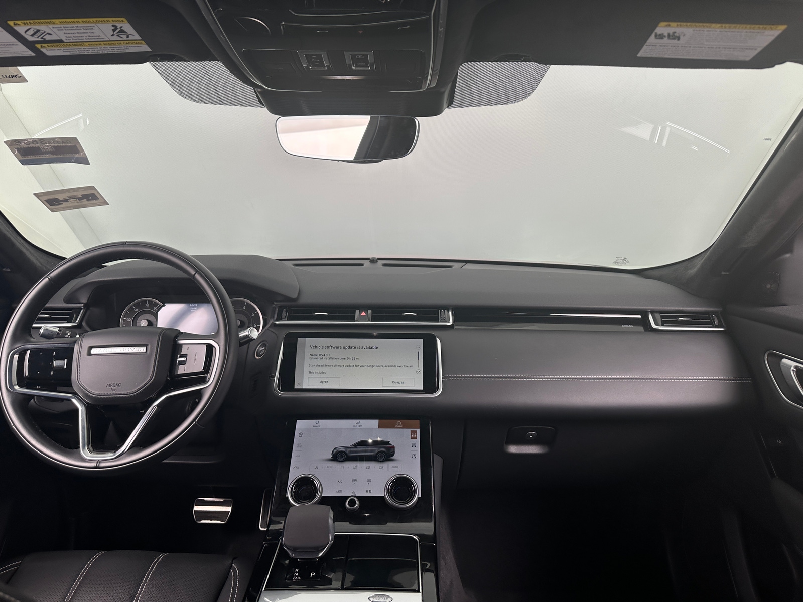 Thumbnail: 2023 Land Rover Range Rover Velar - 2