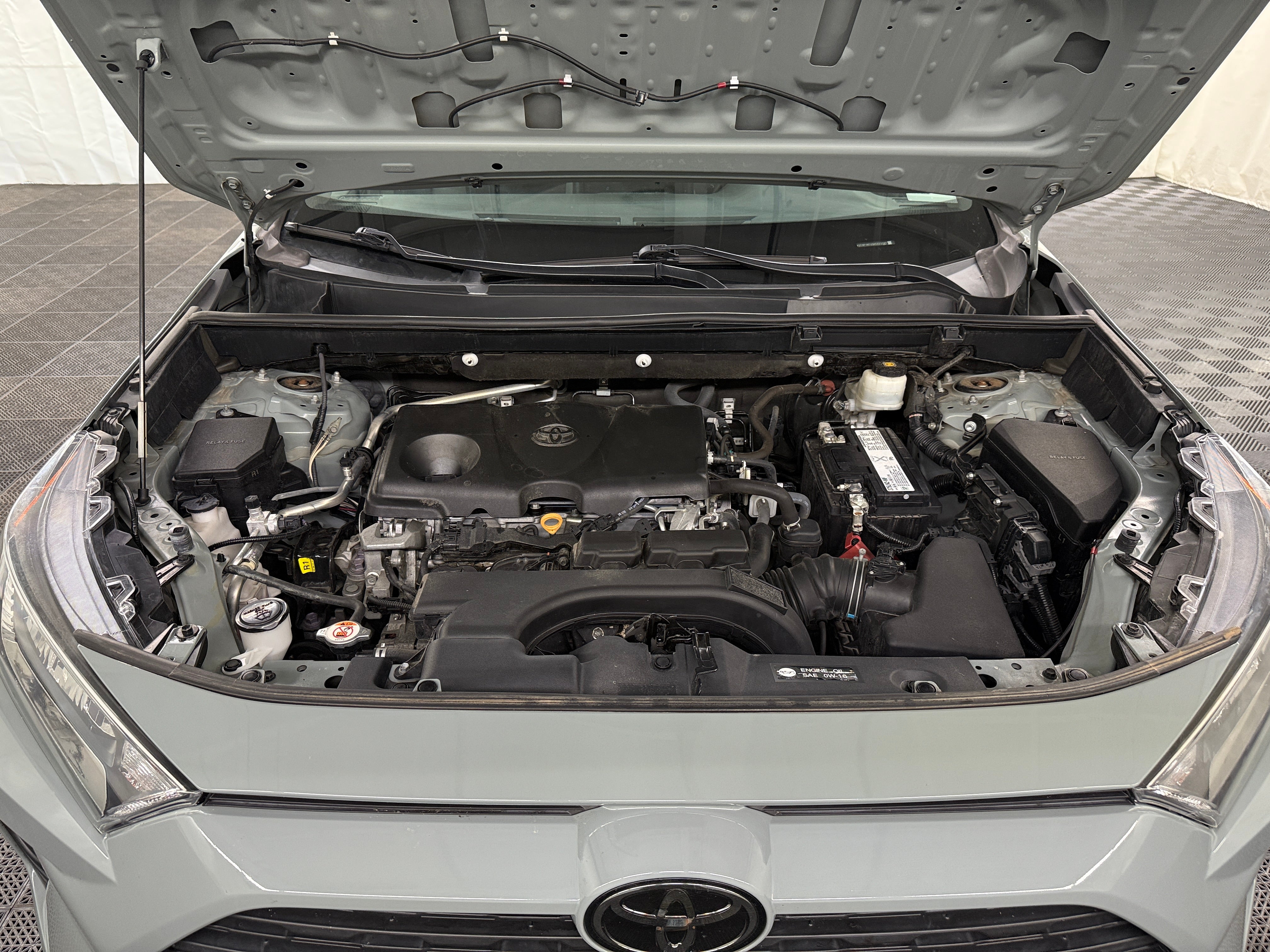 2019 Toyota RAV4