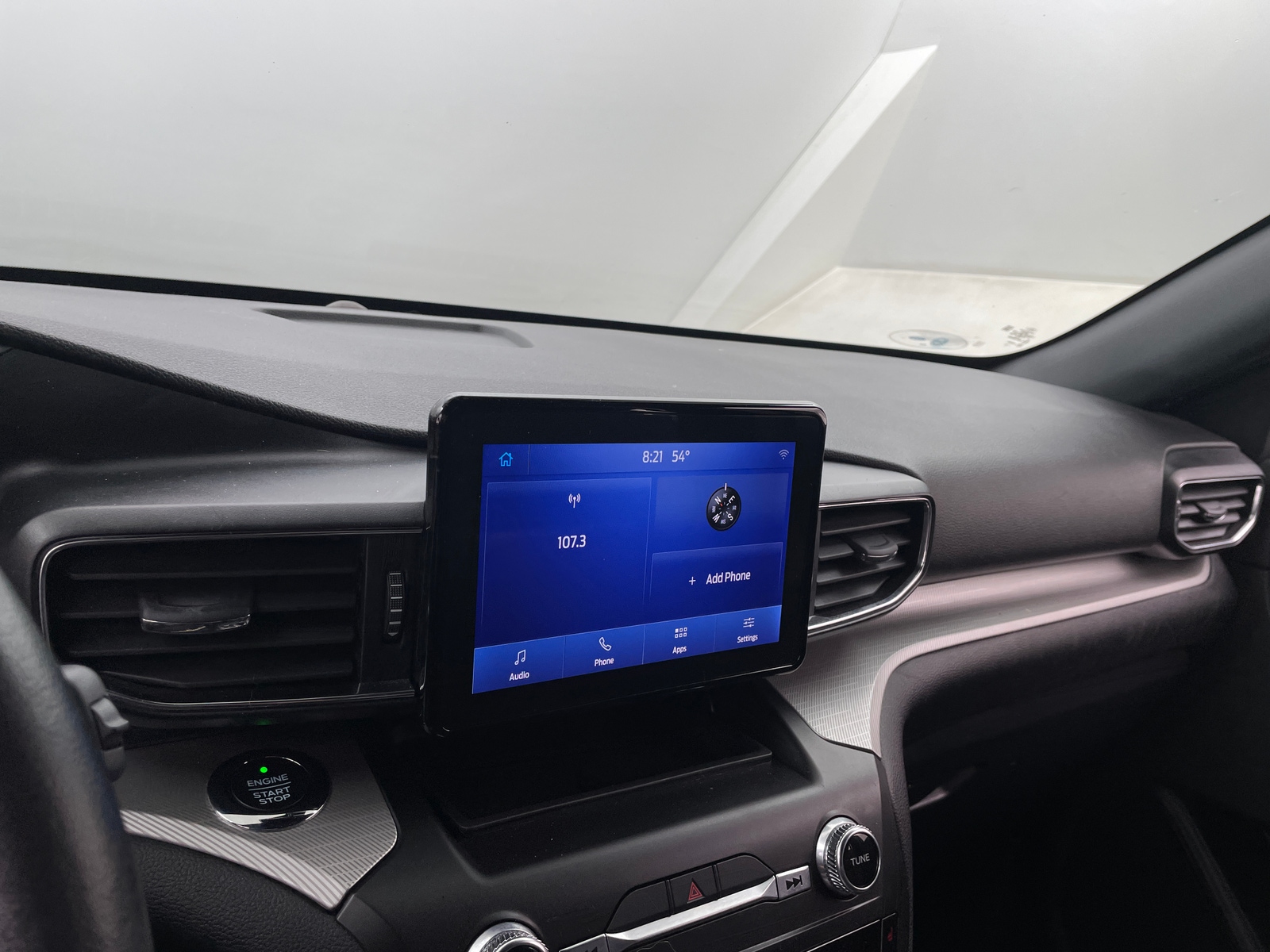 Thumbnail: 2020 Ford Explorer - 4