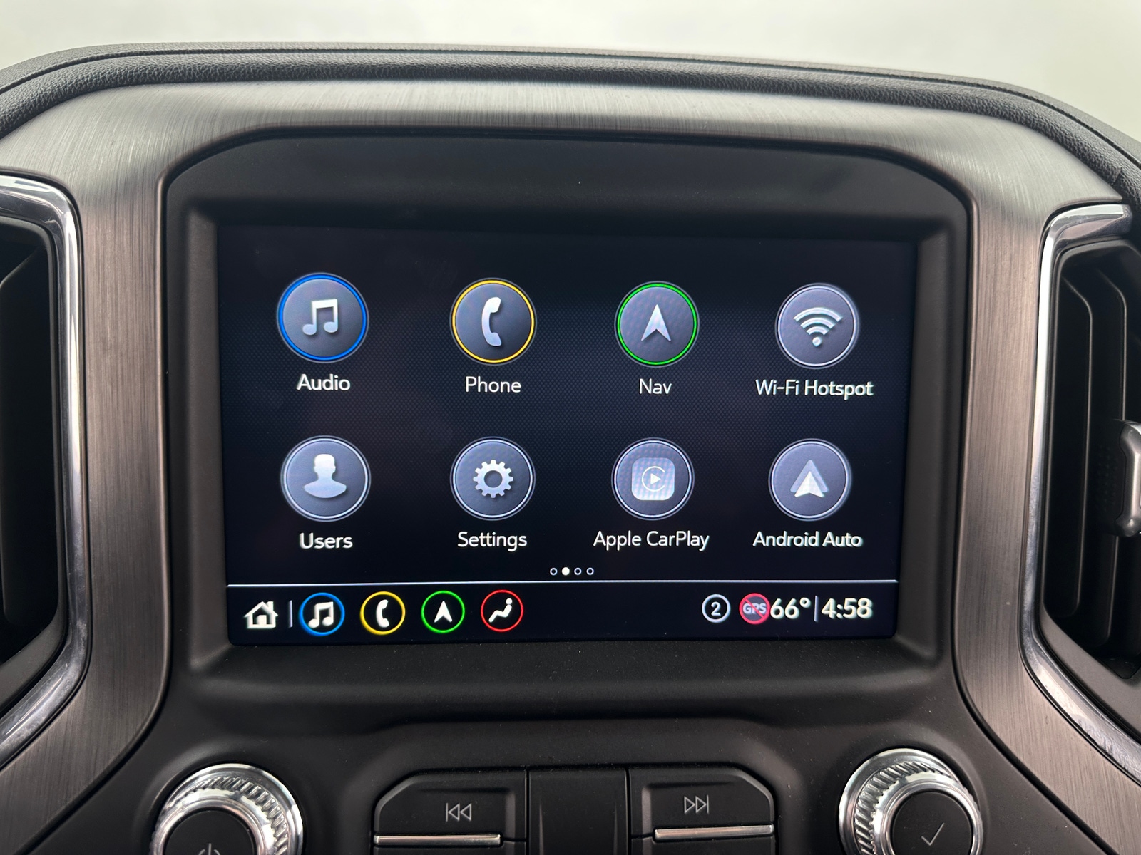 Thumbnail: 2020 GMC Sierra 1500 - 3