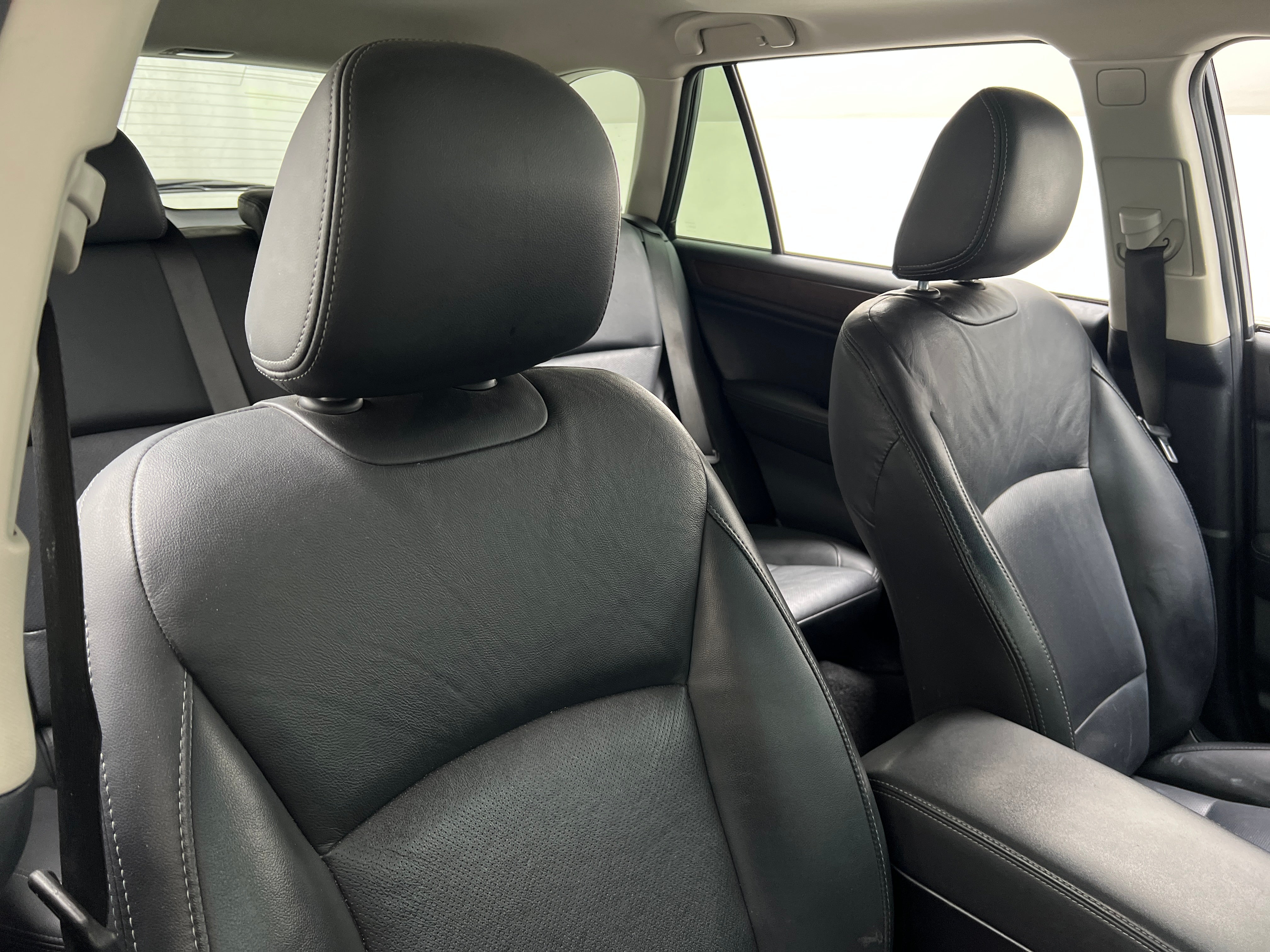 2015 Subaru Outback