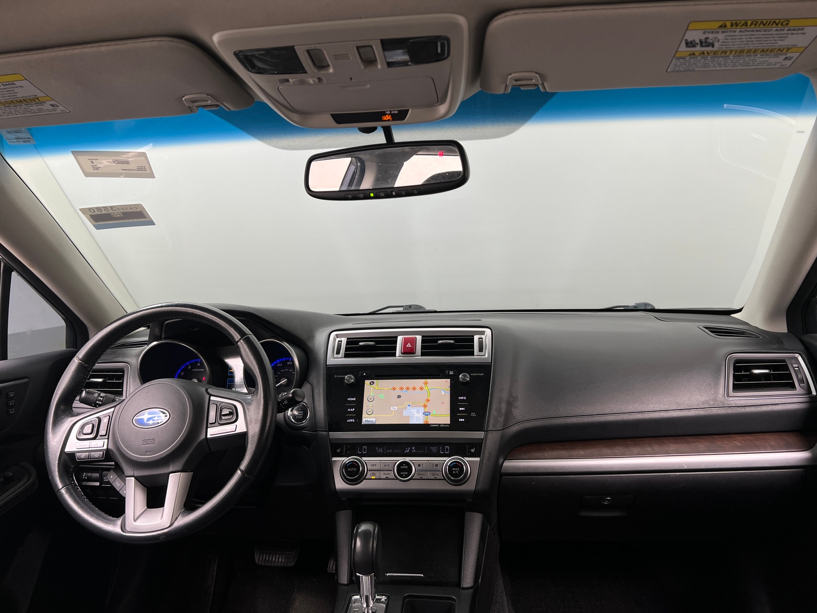 Thumbnail: 2015 Subaru Outback - 2