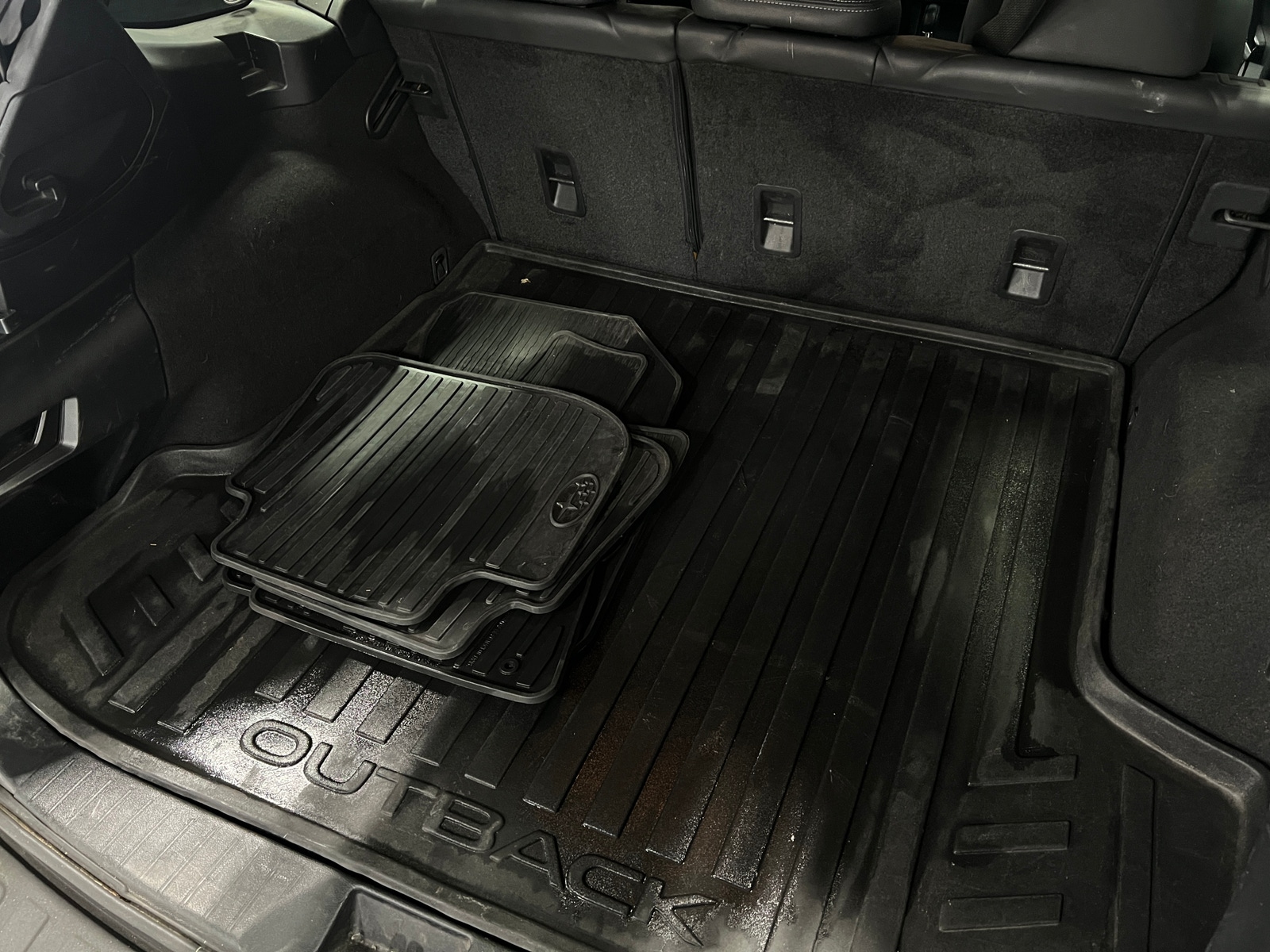 Thumbnail: 2015 Subaru Outback - 6