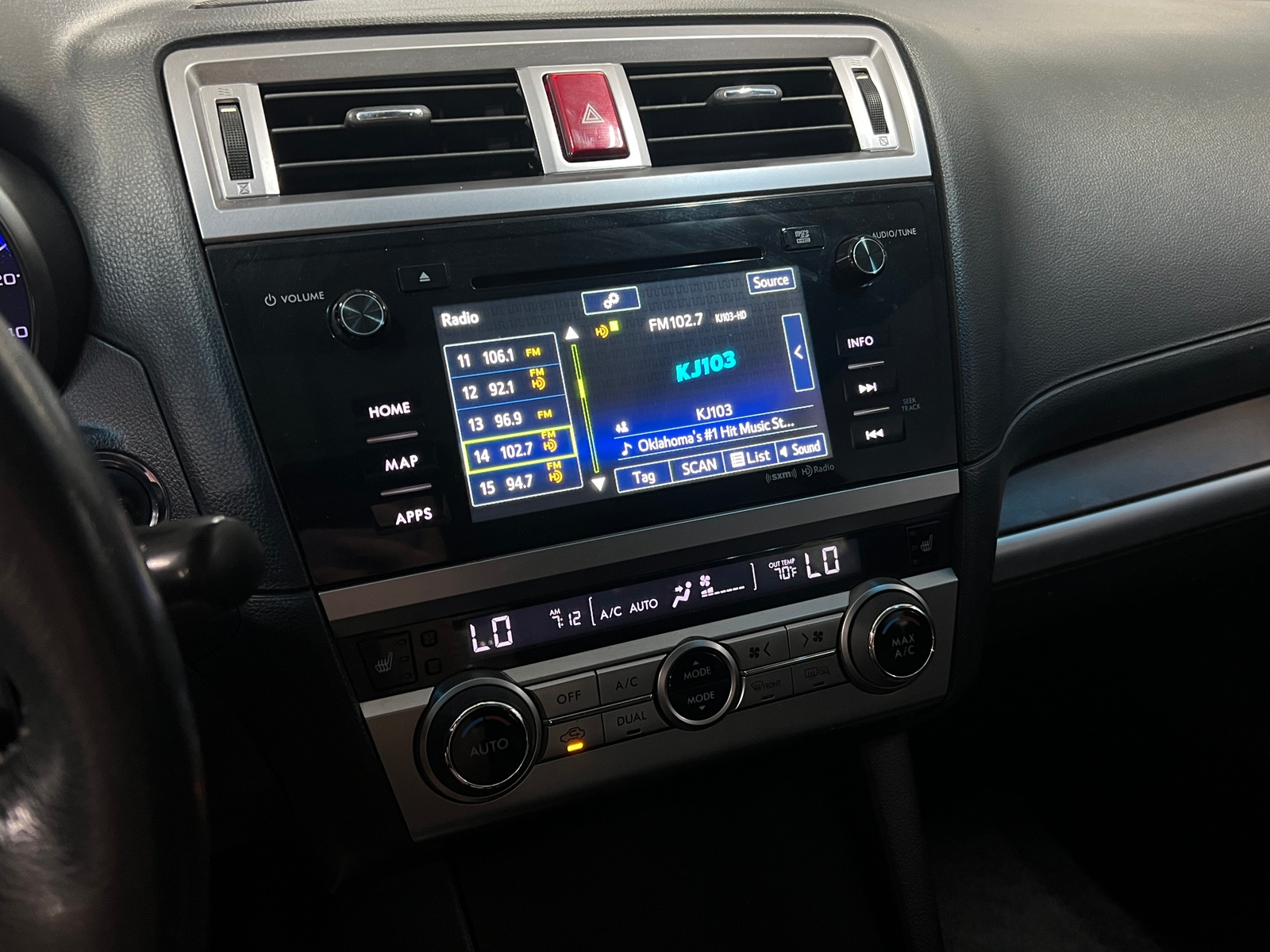 Thumbnail: 2015 Subaru Outback - 3