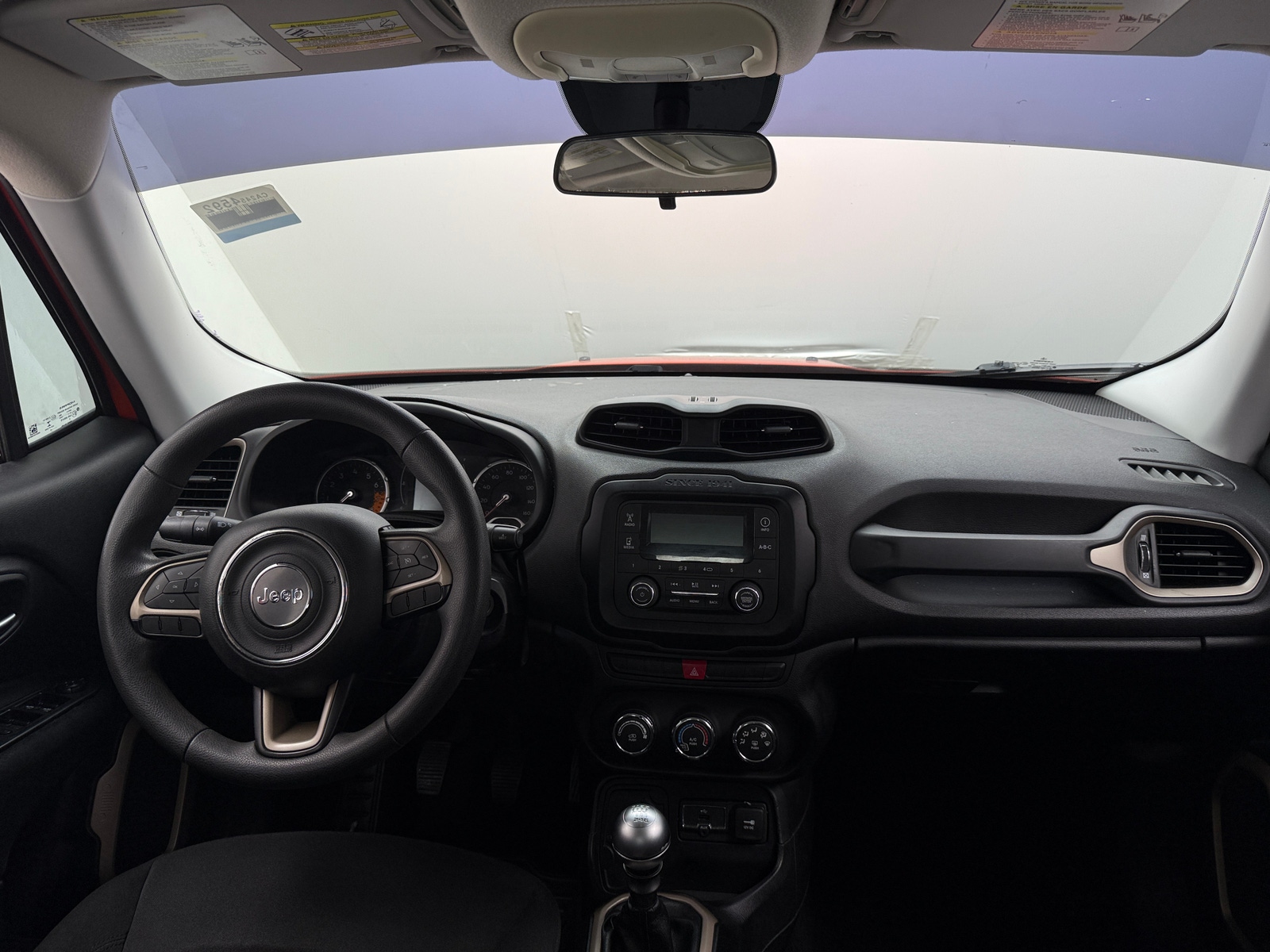 Thumbnail: 2015 Jeep Renegade - 3