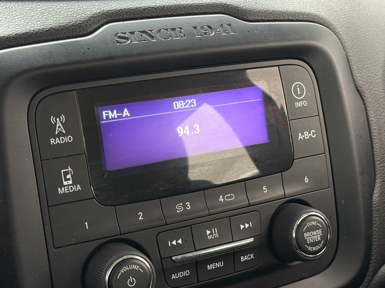Thumbnail: 2015 Jeep Renegade - 4